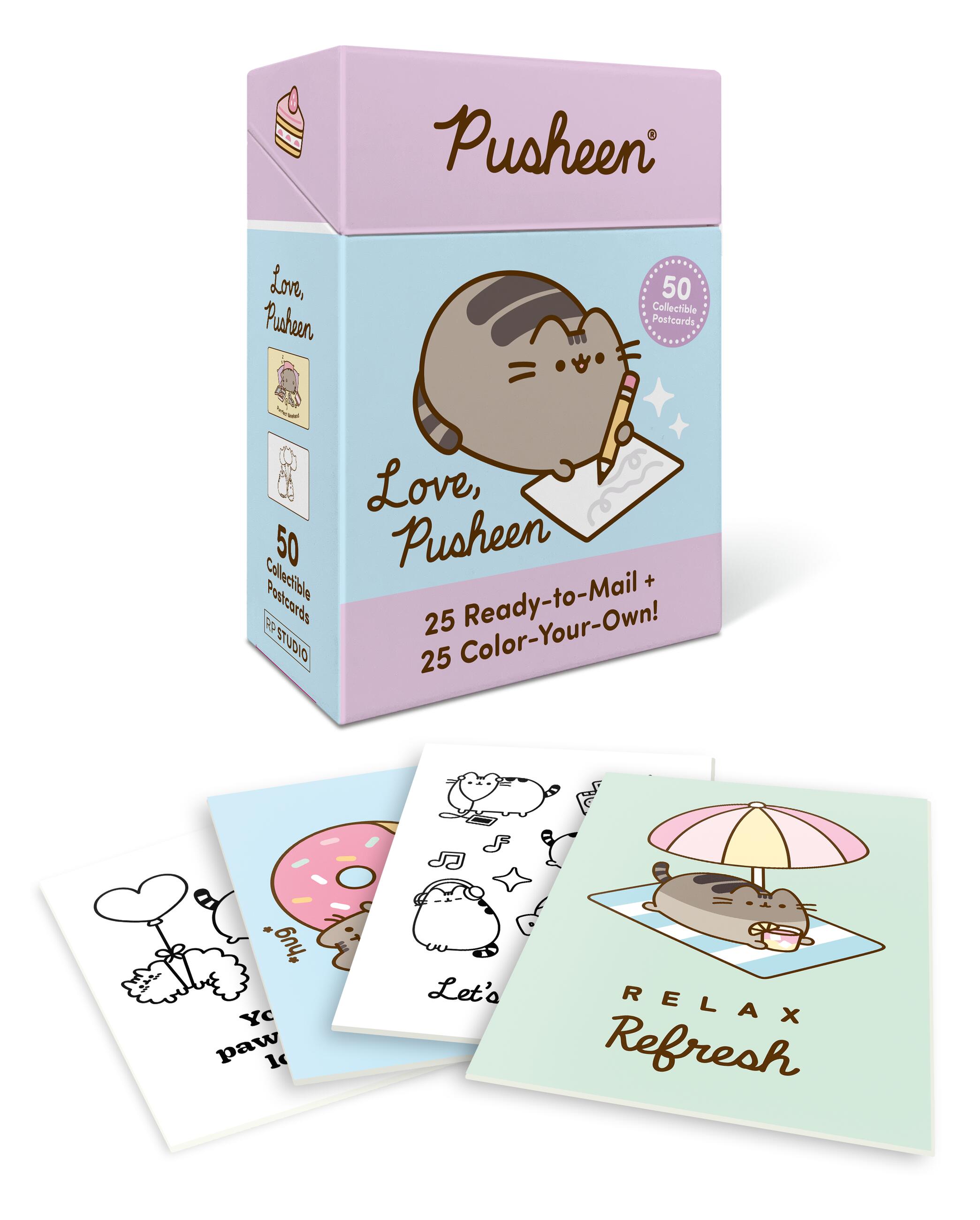 Love, Pusheen