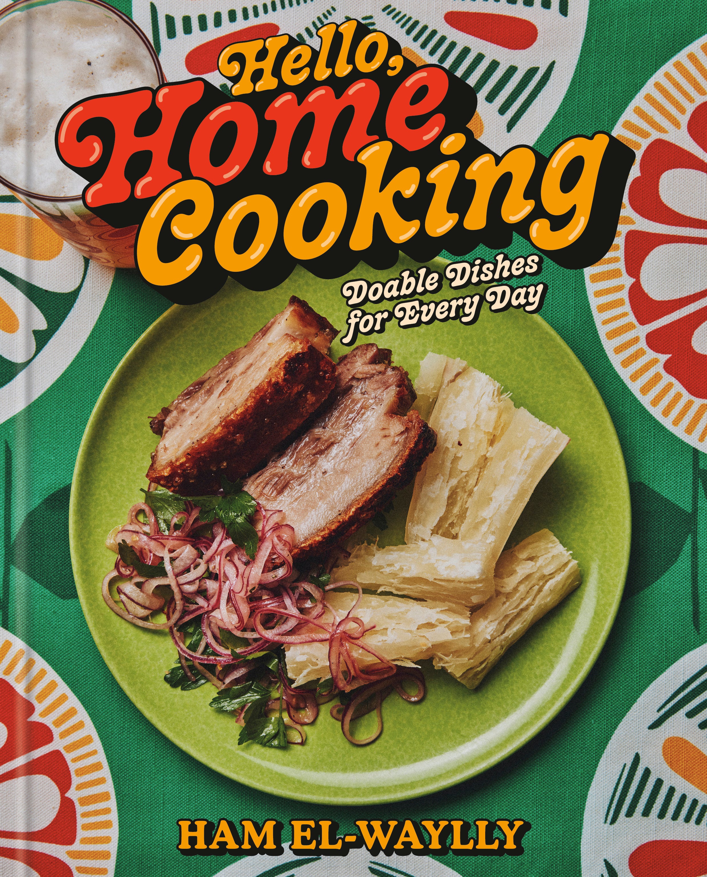 Hello, Home Cooking