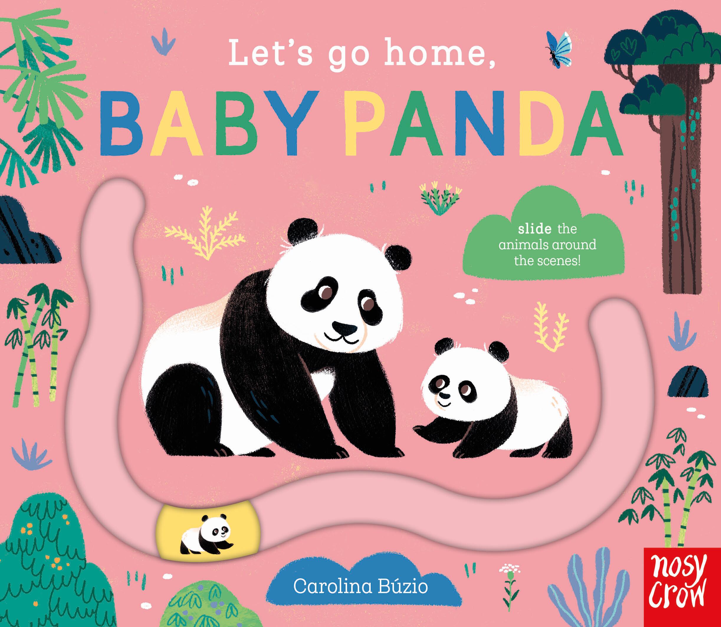 Let's Go Home, Baby Panda