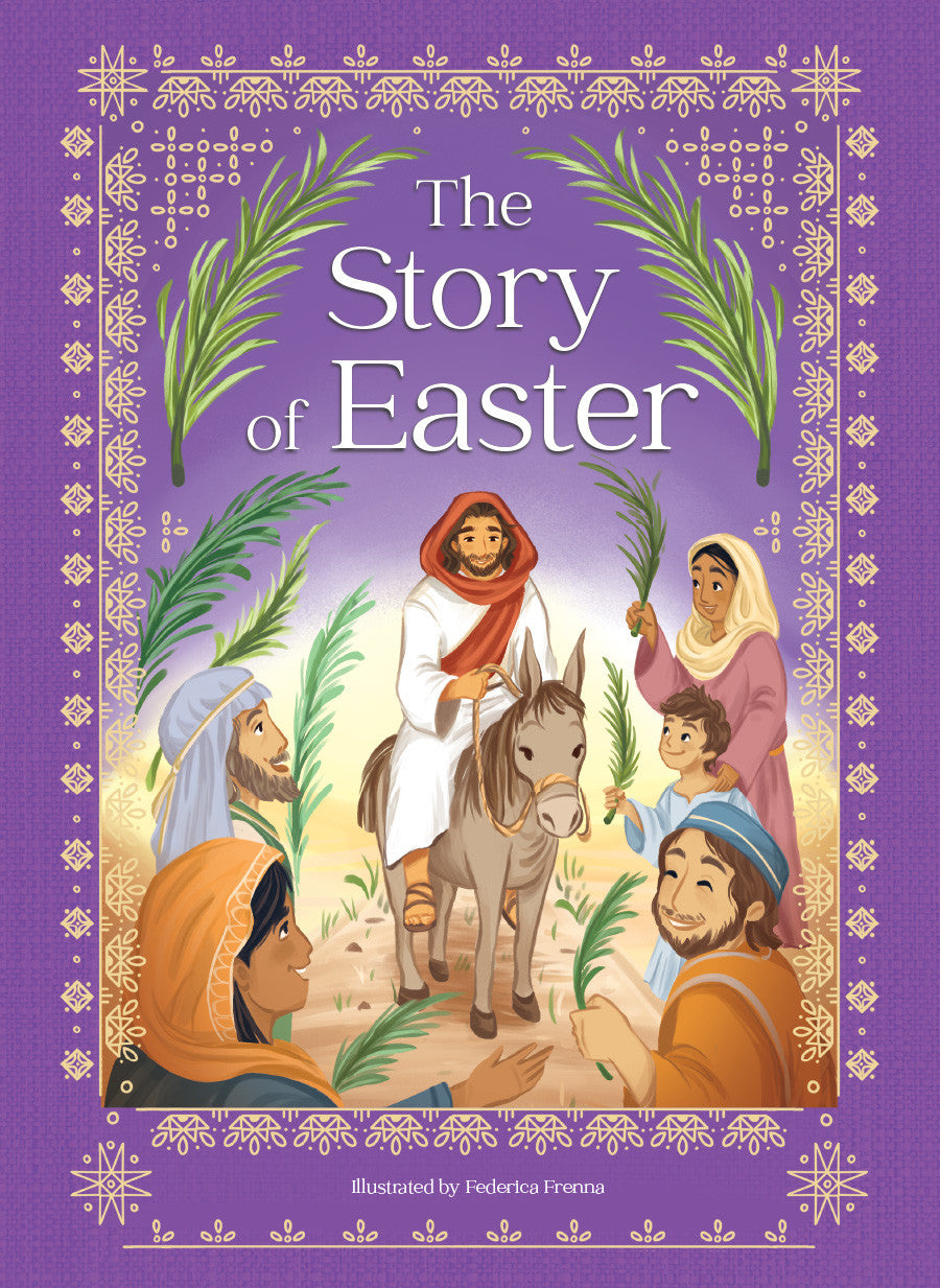 The Story of Easter (Little Sunbeams)