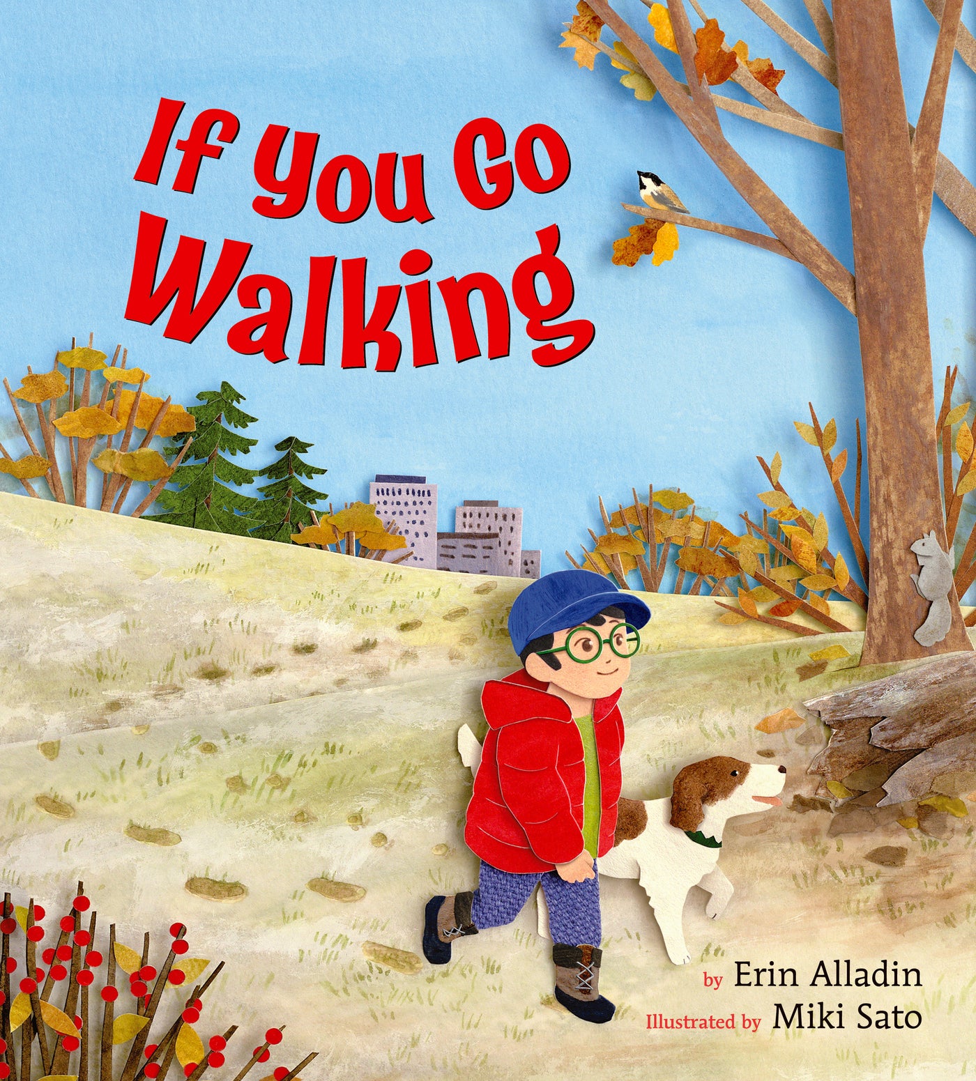 If You Go Walking
