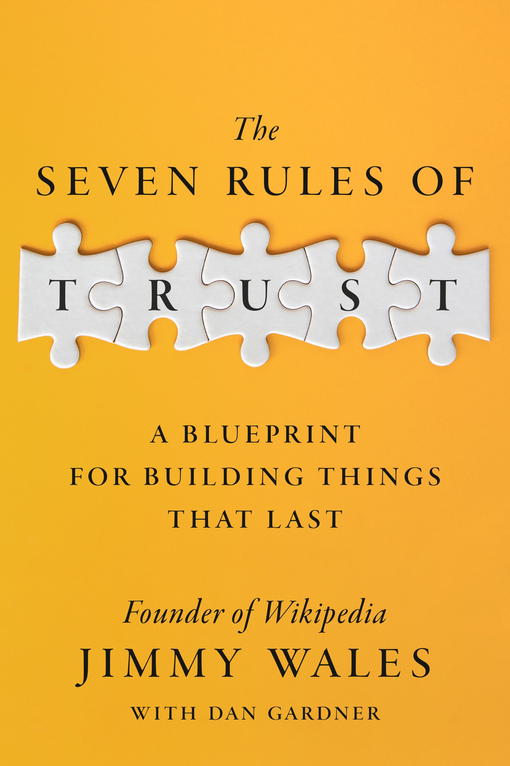 The Seven Rules of Trust