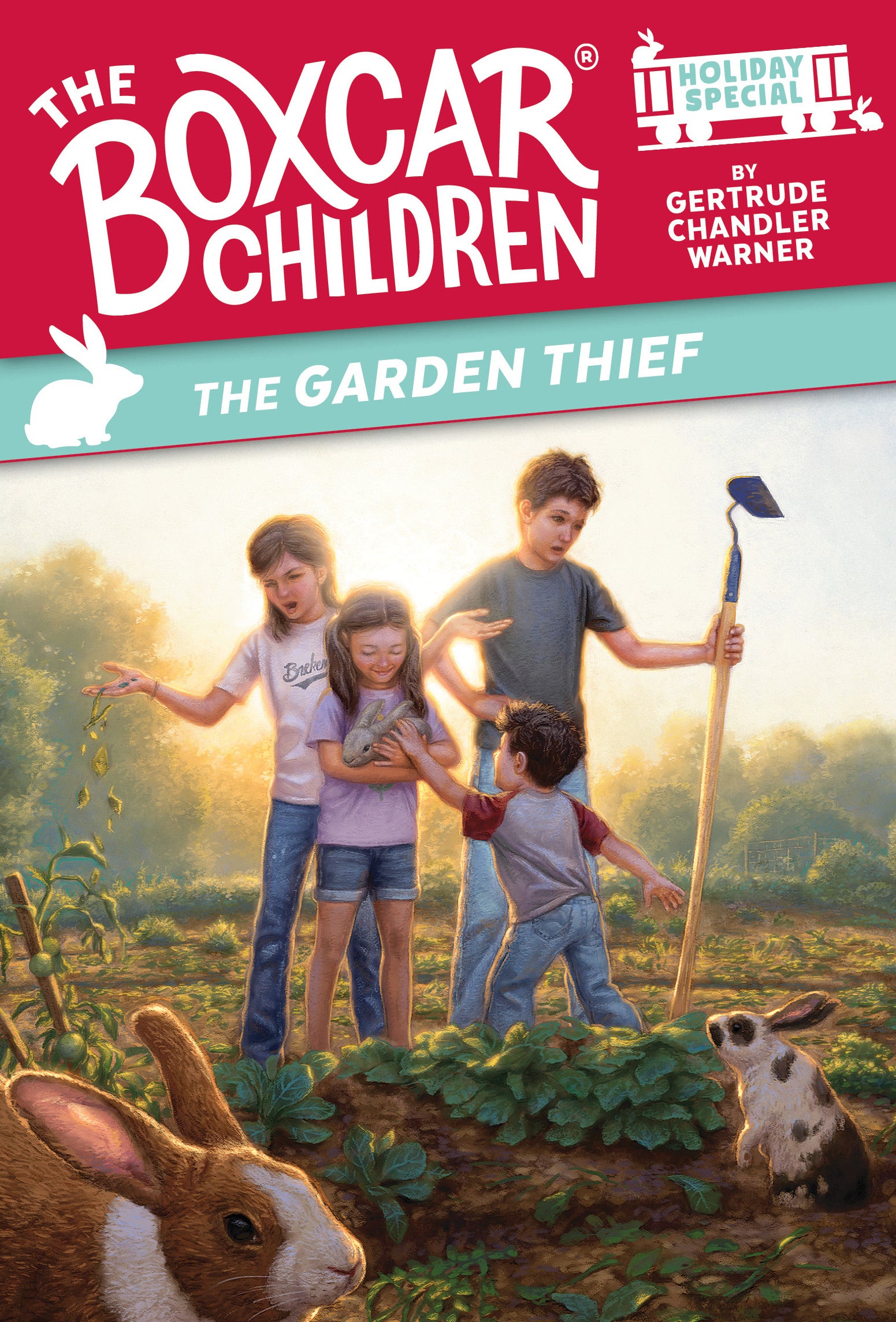 The Garden Thief