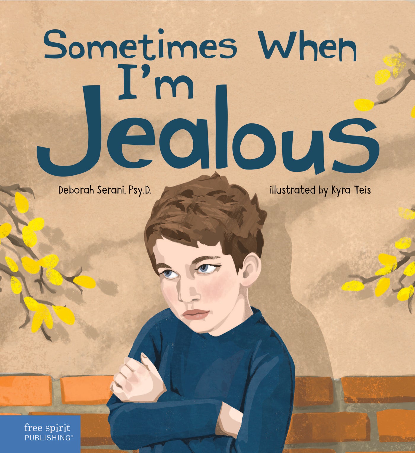 Sometimes When I'm Jealous