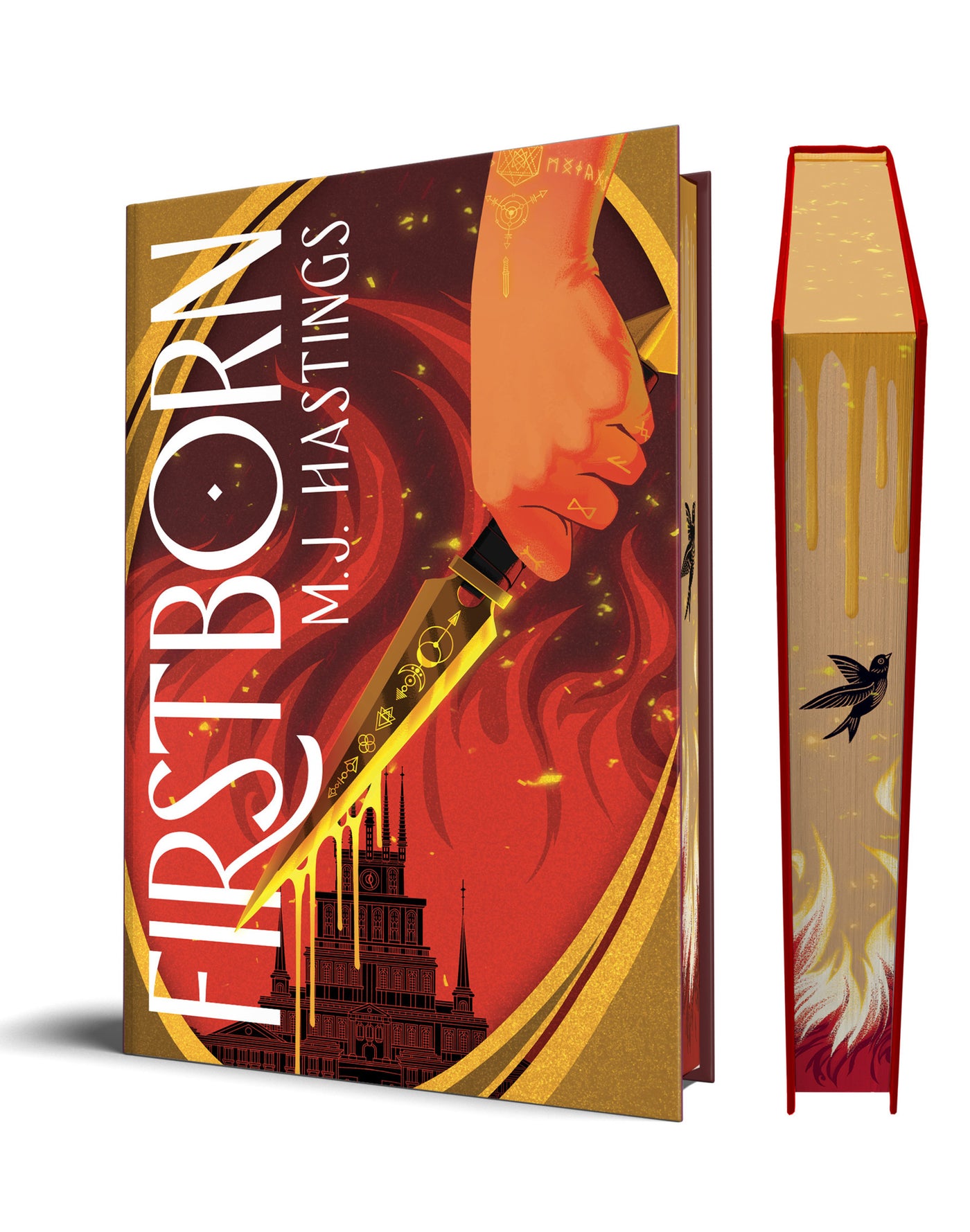 Firstborn (Deluxe Edition)