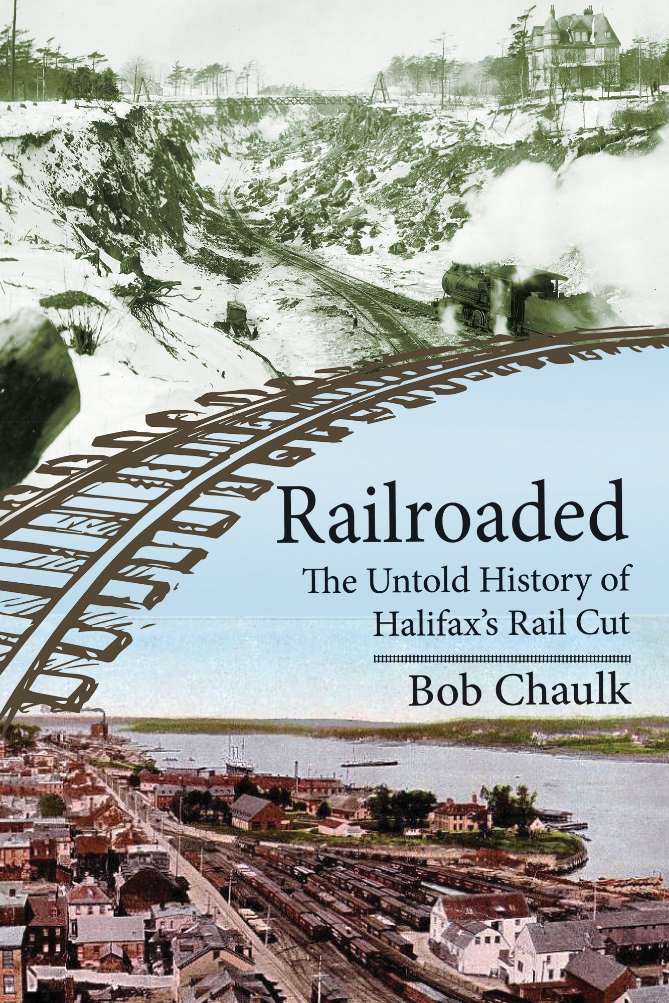 Railroaded