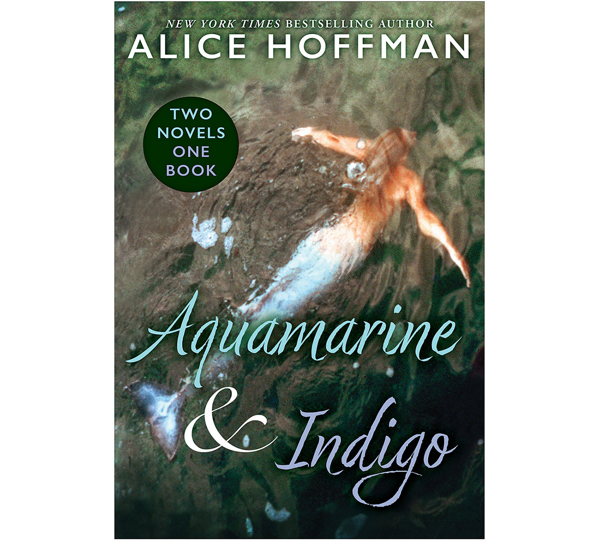 Aquamarine &amp; Indigo (Two Novels, One Book)