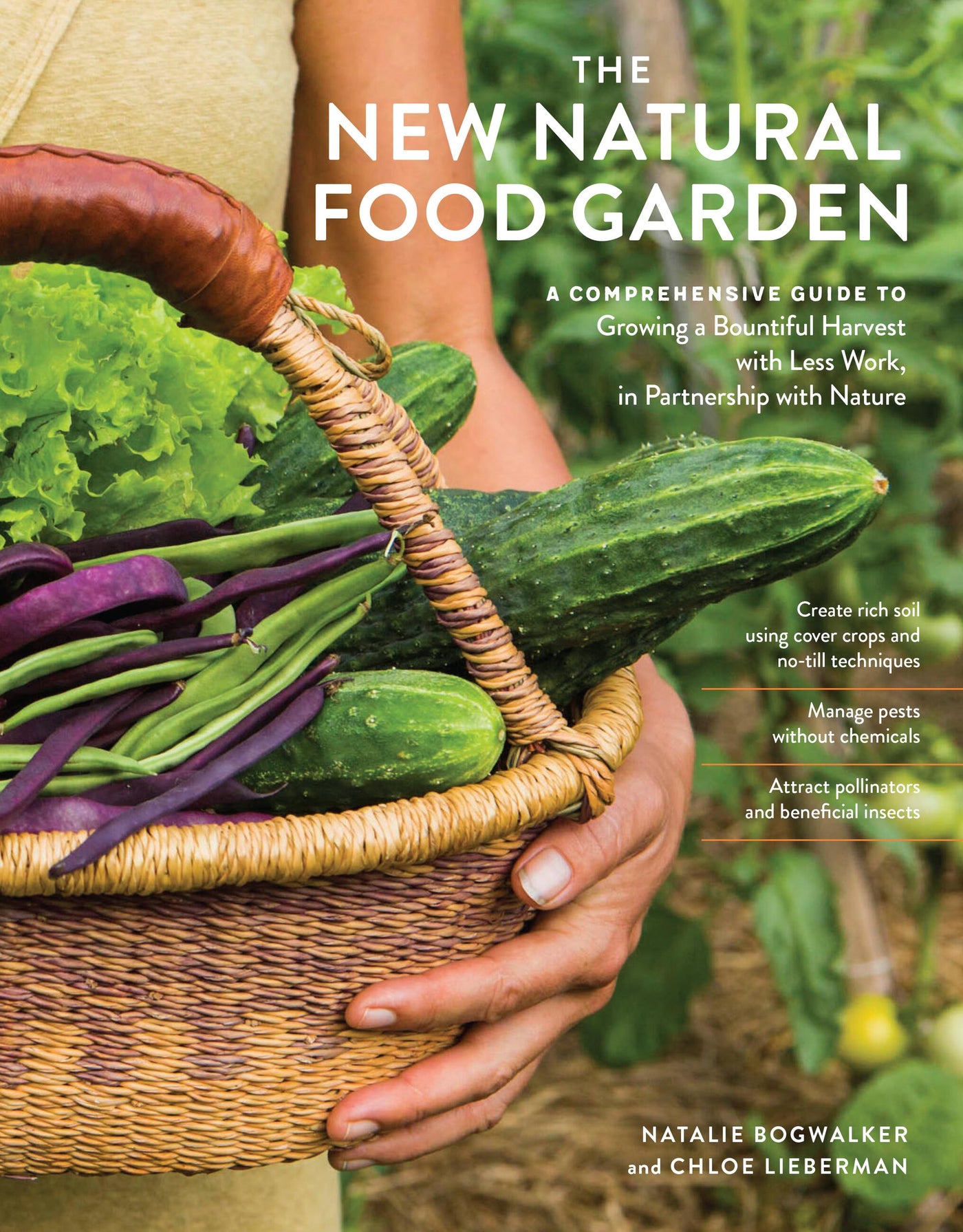 The New Natural Food Garden