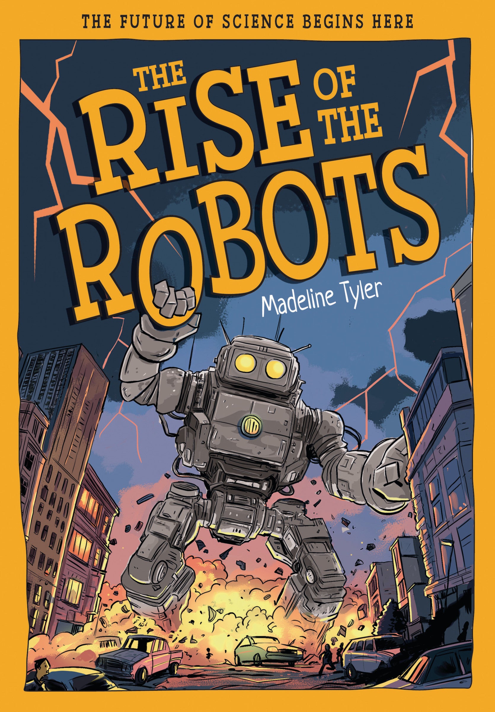 The Rise of the Robots