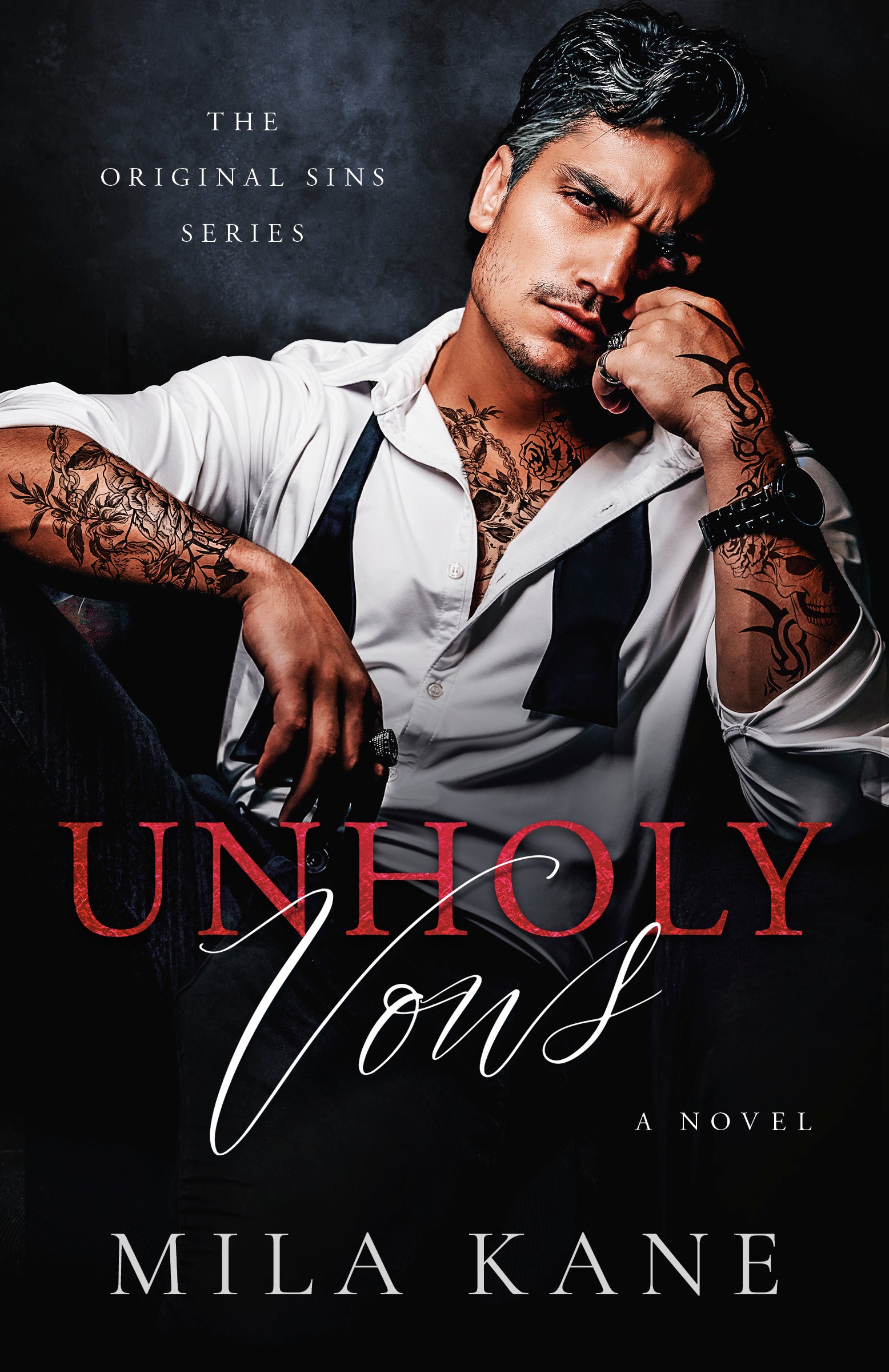 Unholy Vows
