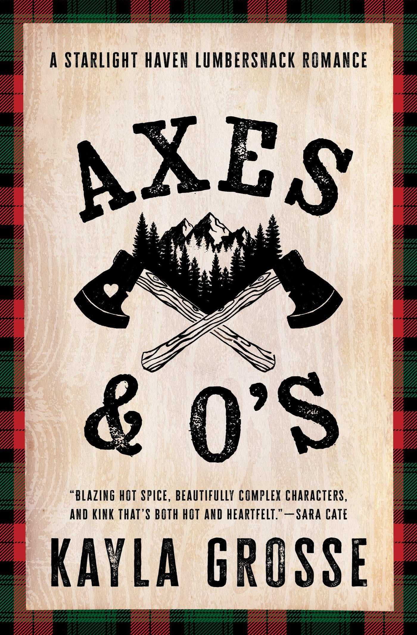 Axes &amp; O's
