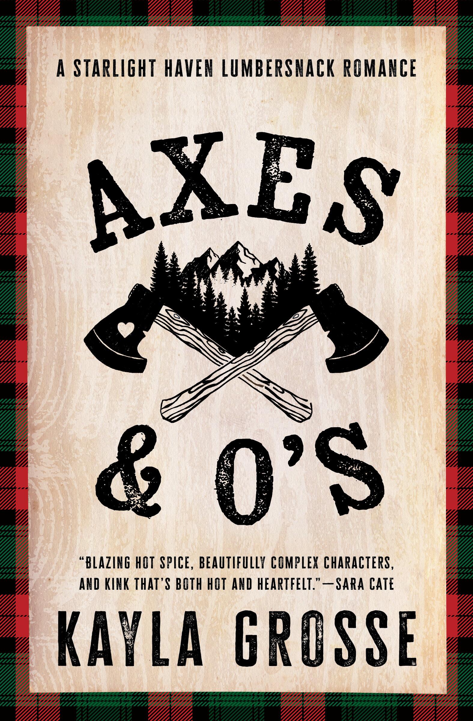 Axes &amp; O's