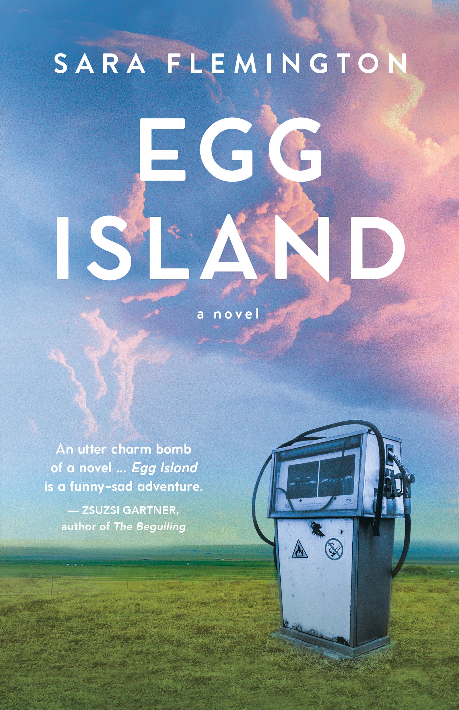 Egg Island