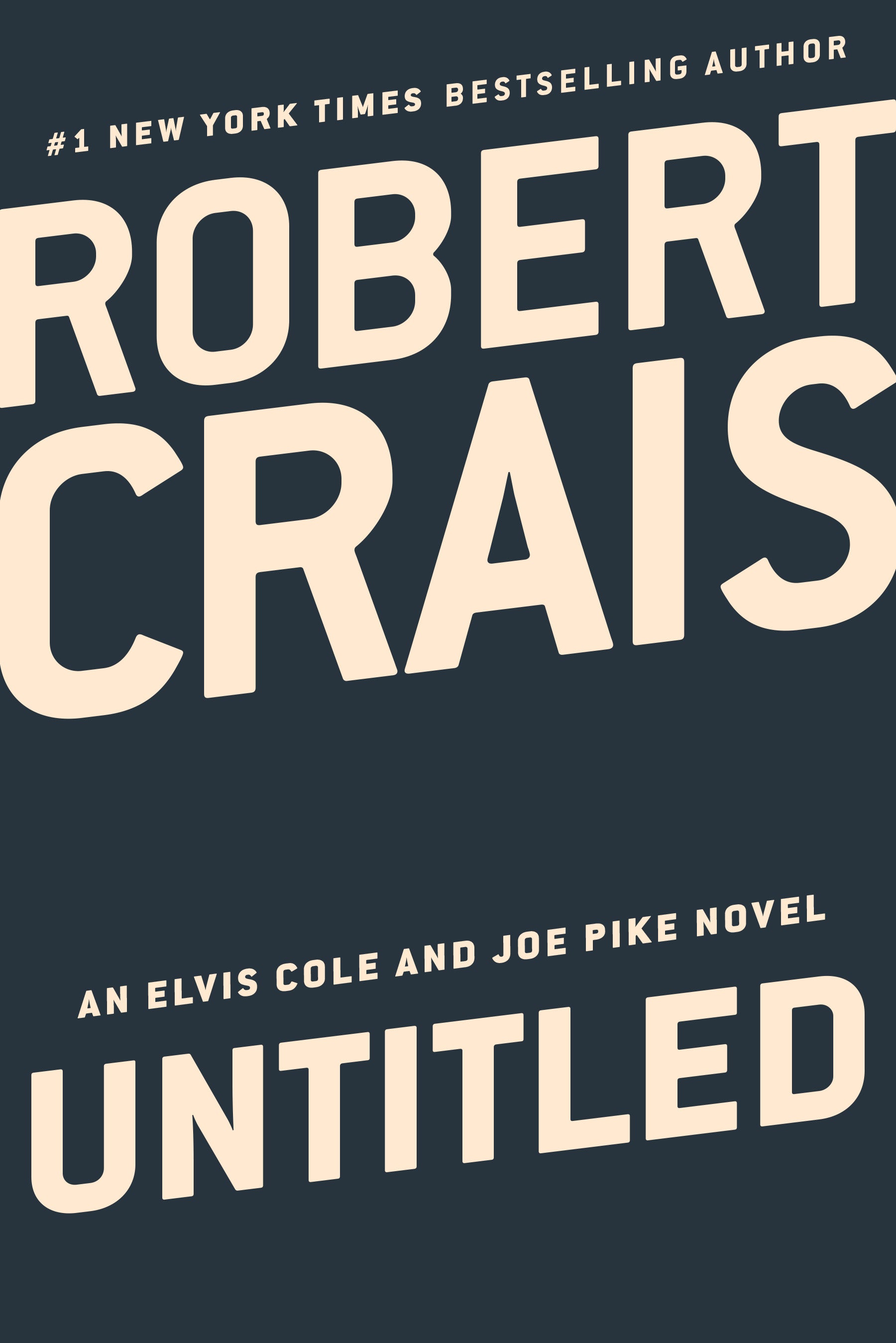 Untitled Elvis/Pike Novel