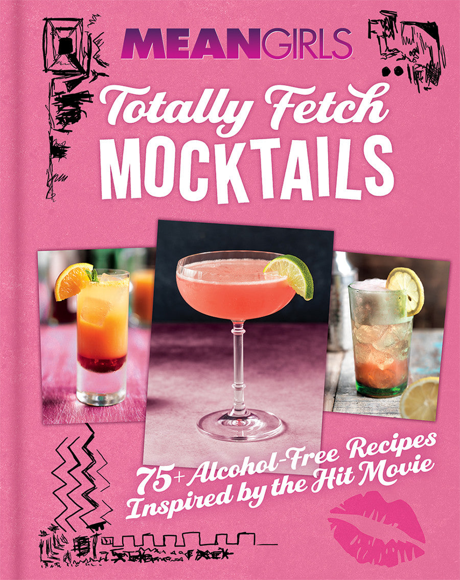Mean Girls Totally Fetch Mocktails