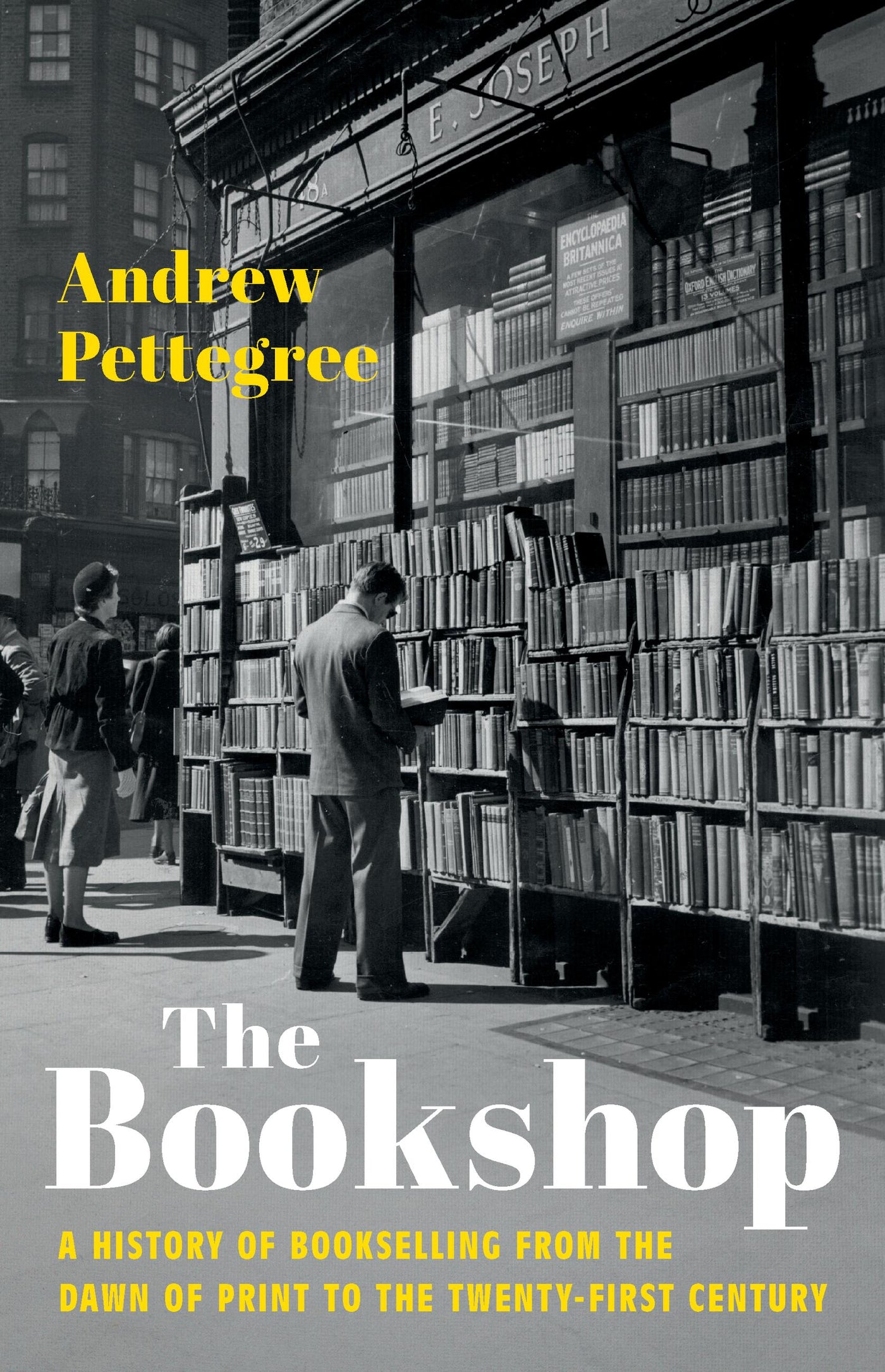 The Bookshop
