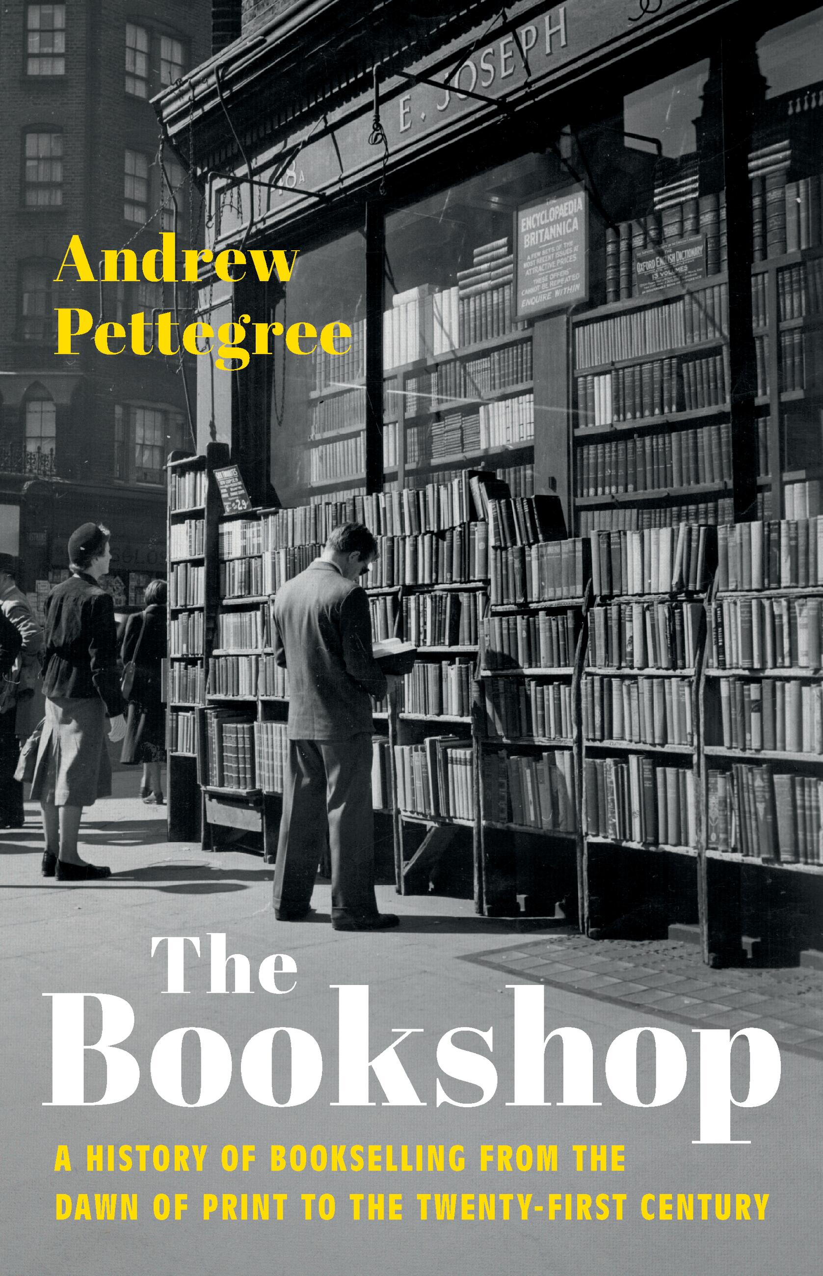 The Bookshop