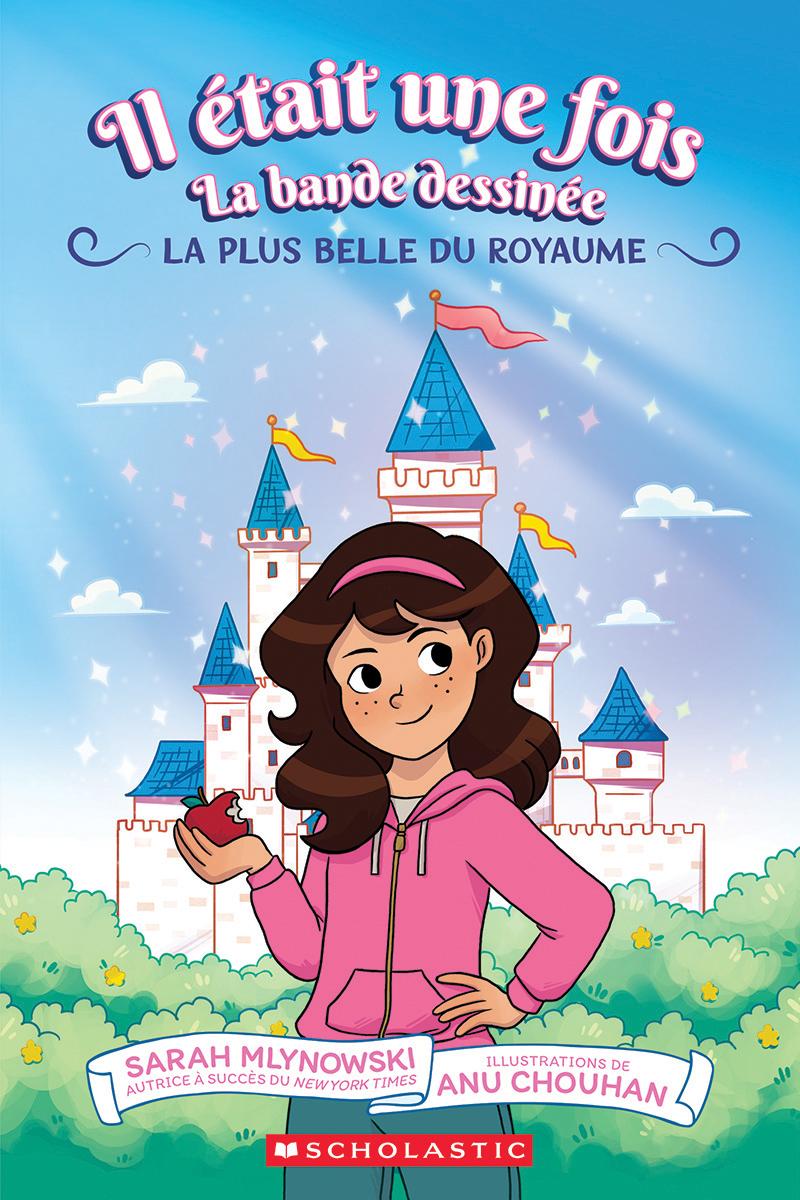 Il était une fois : La bande dessinée : N˚ 1 - La plus belle du royaume