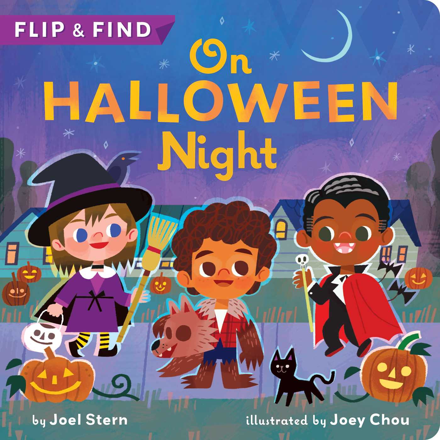 On Halloween Night