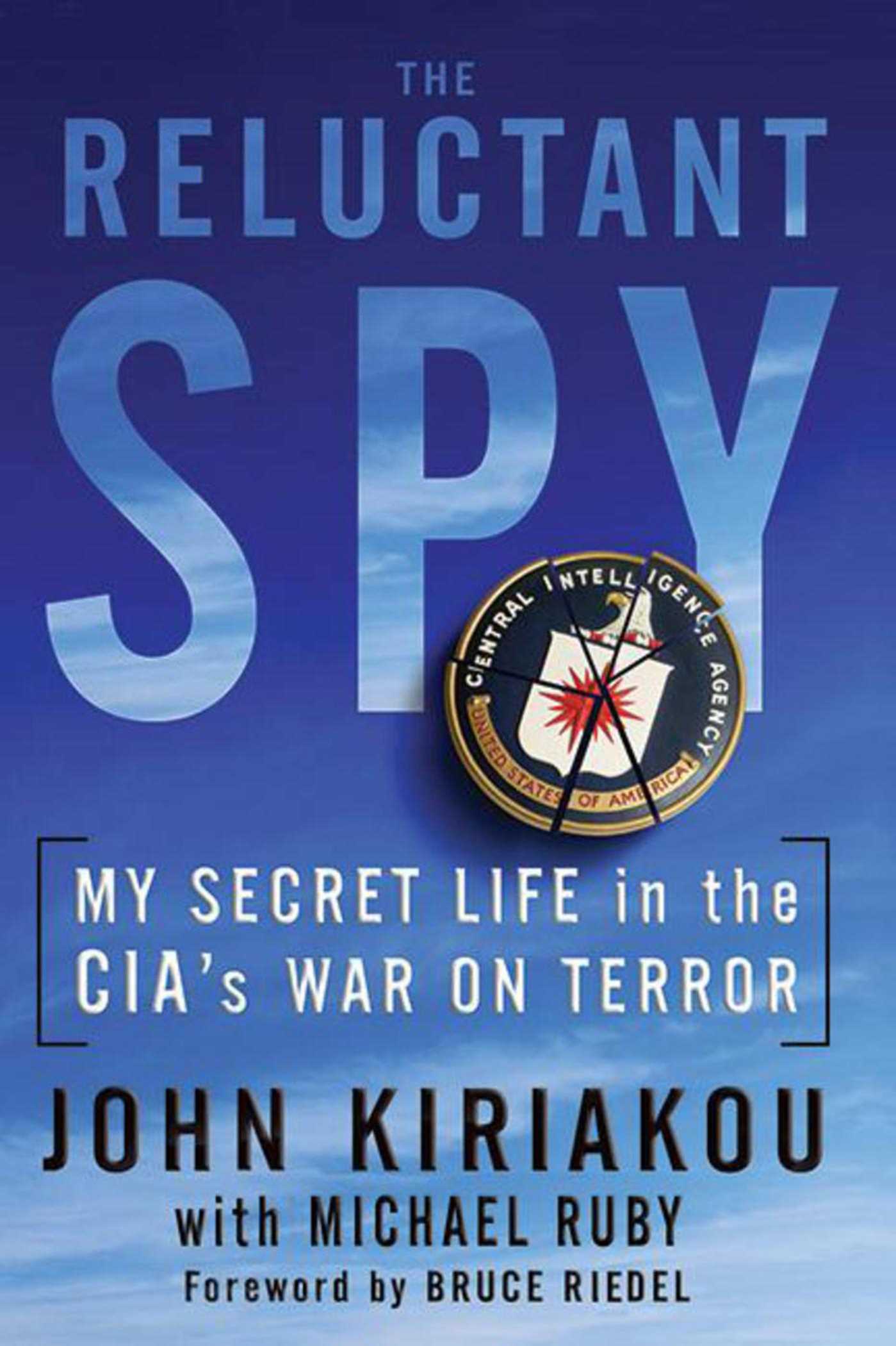 Reluctant Spy