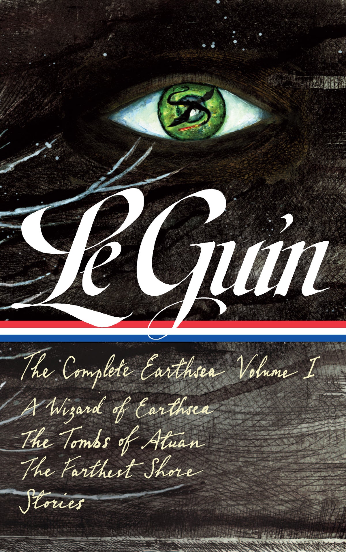 Ursula K. Le Guin: The Complete Earthsea, Volume One (LOA #400)