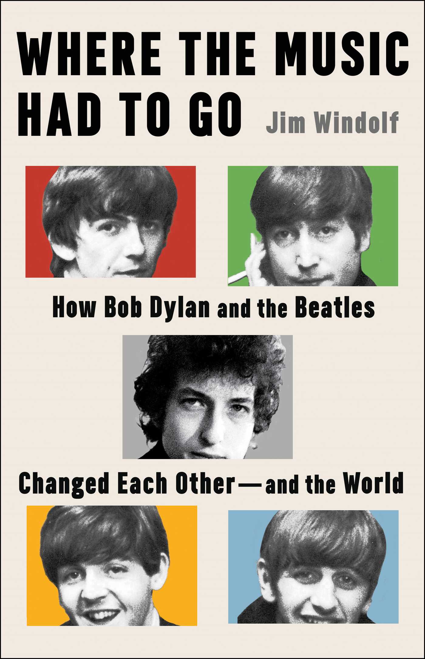 Where the Music Had to Go