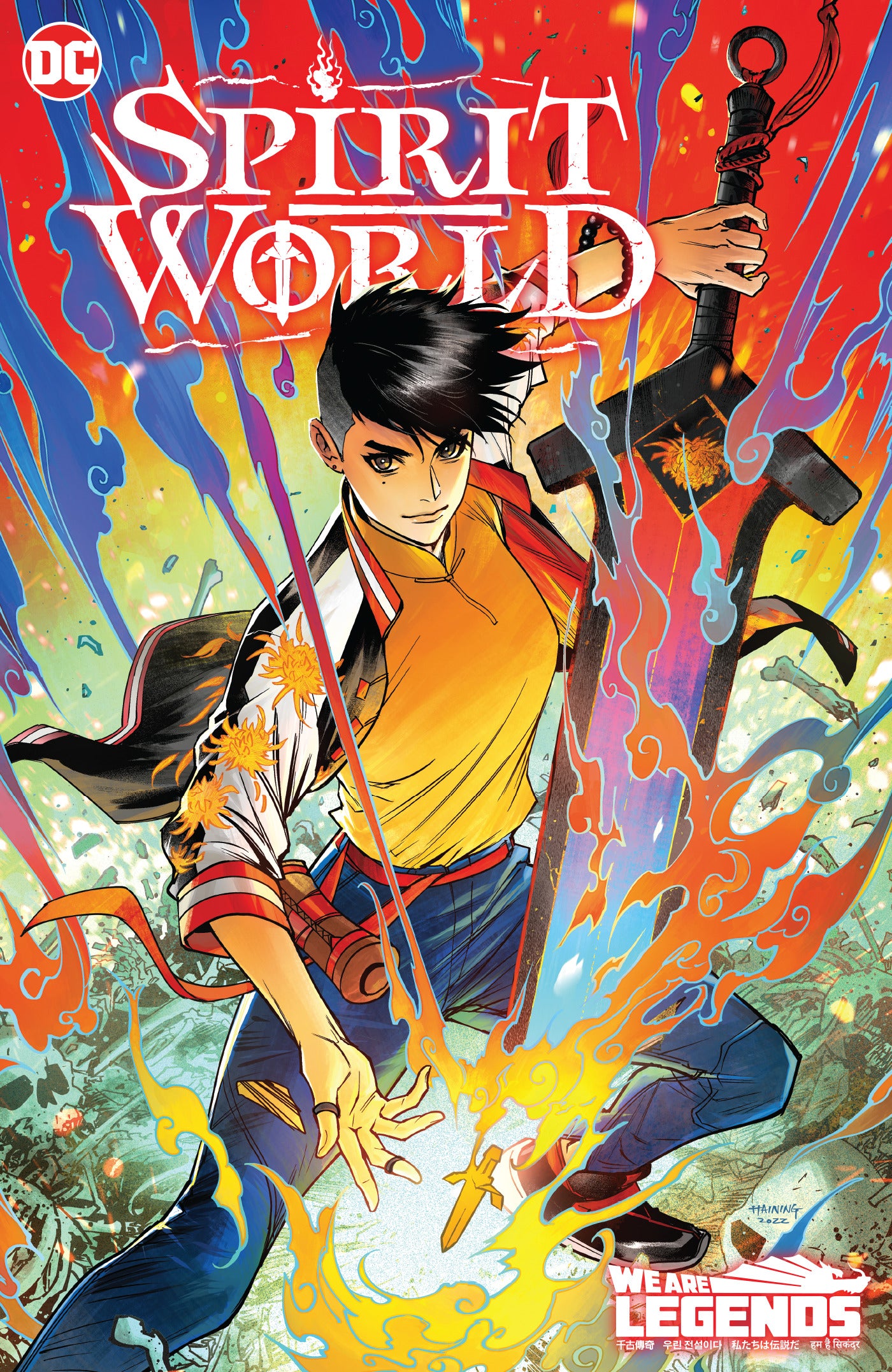 Spirit World