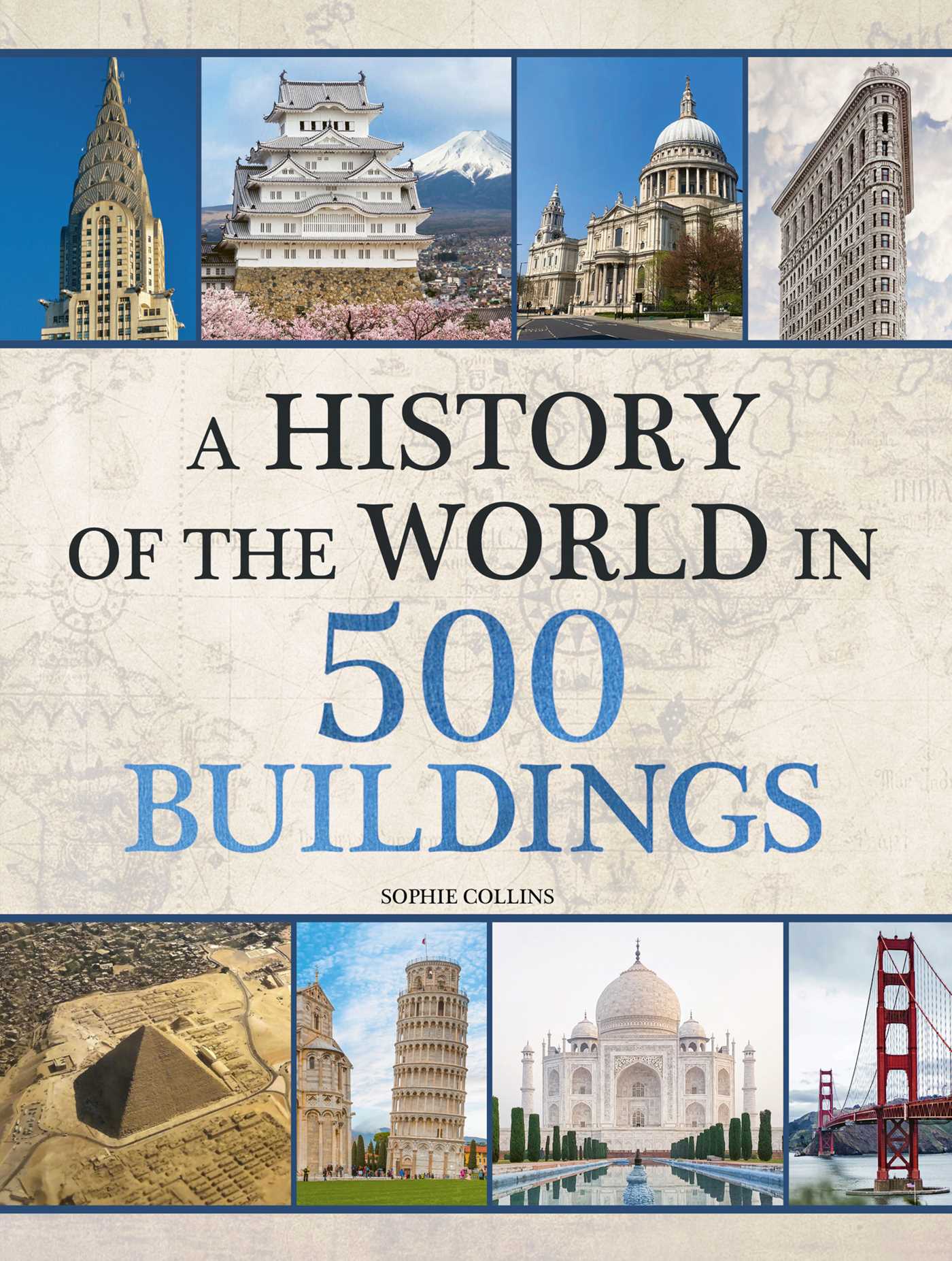 History of the World in 500 Buildings