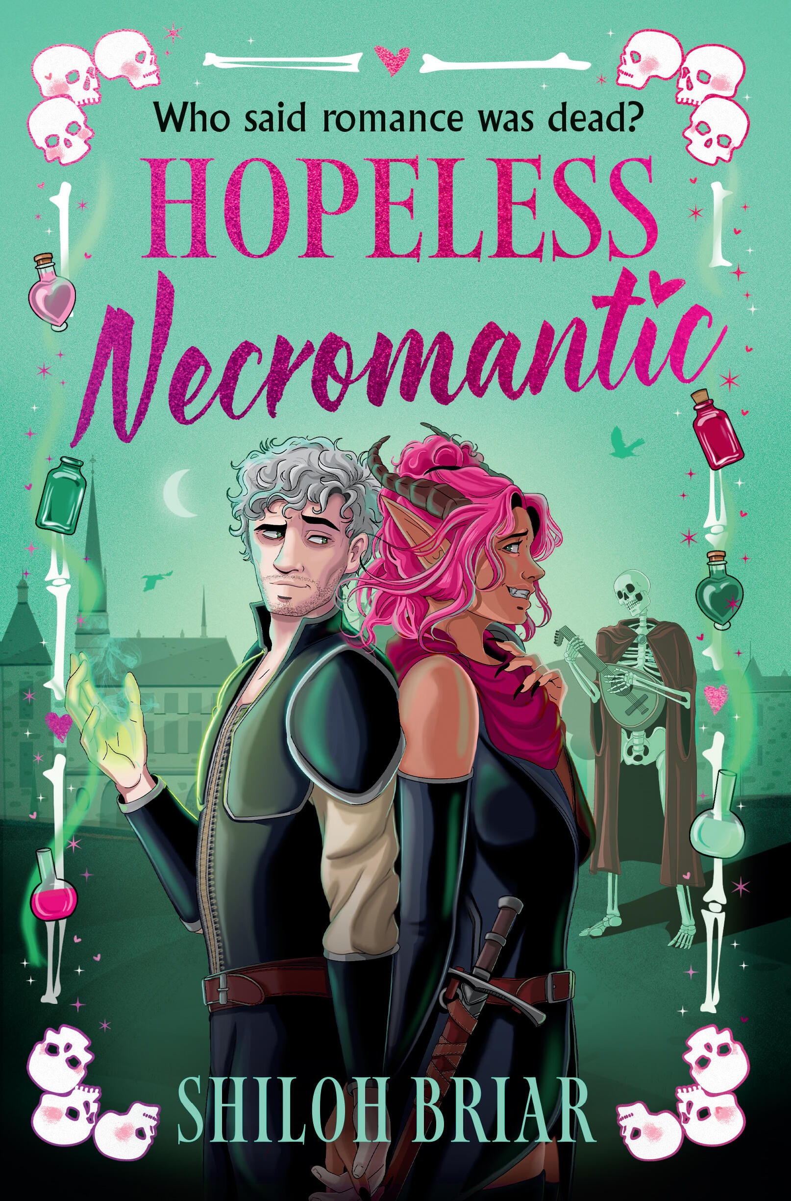 Hopeless Necromantic