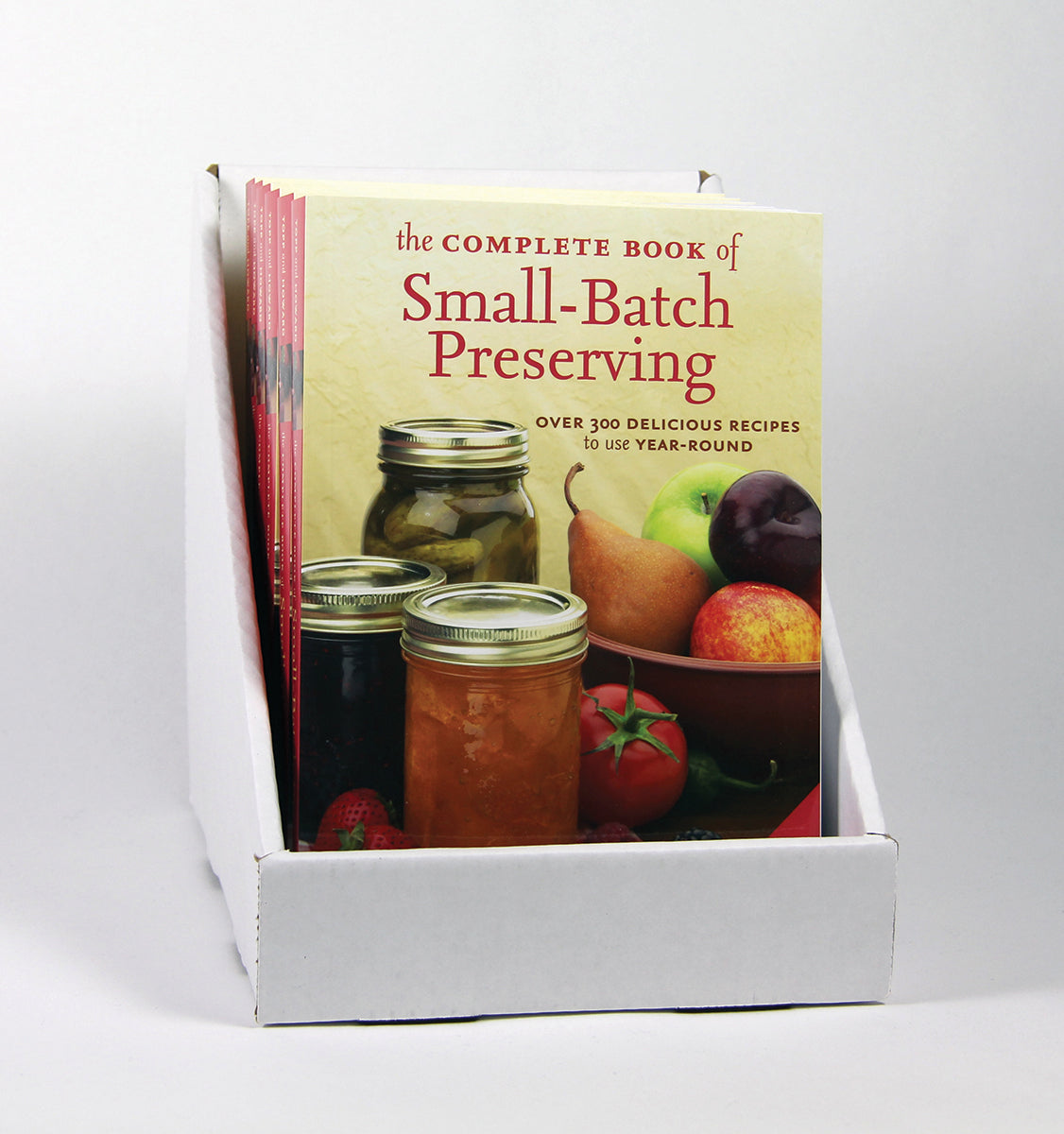 The Complete Book of Small-Batch Preserving