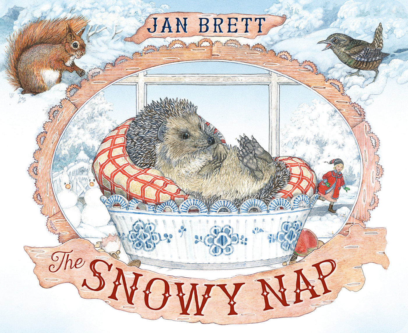 The Snowy Nap