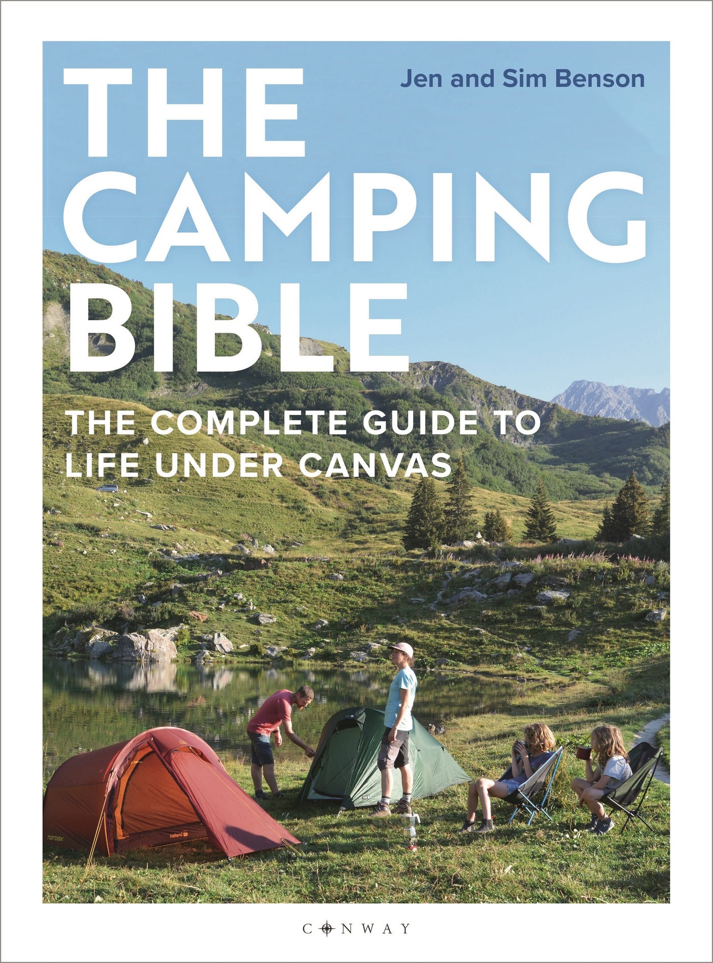 The Camping Bible
