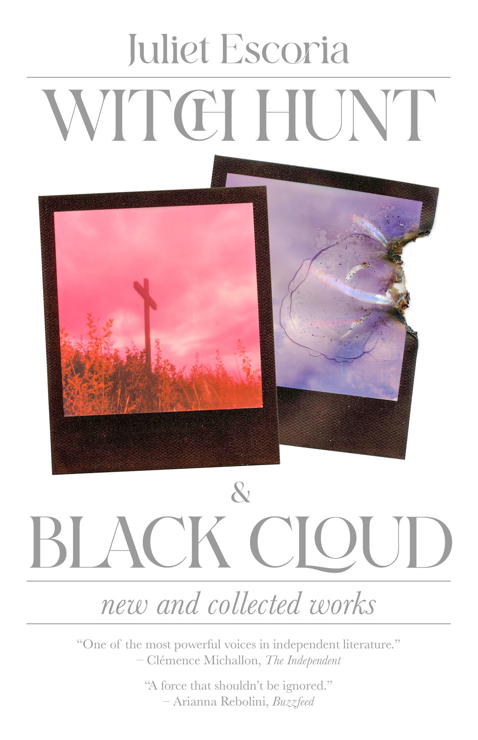 Witch Hunt &amp; Black Cloud: New &amp; Collected Works
