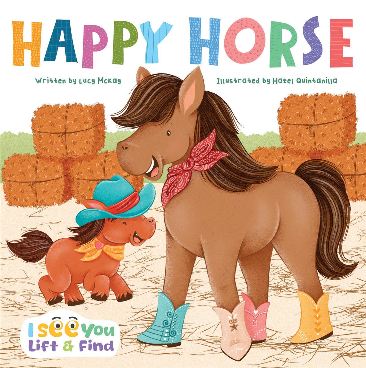 Happy Horse