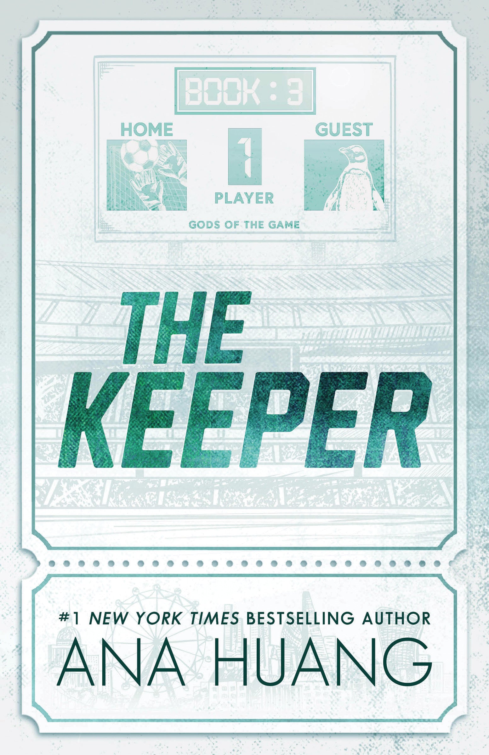 The Keeper (Deluxe Edition)