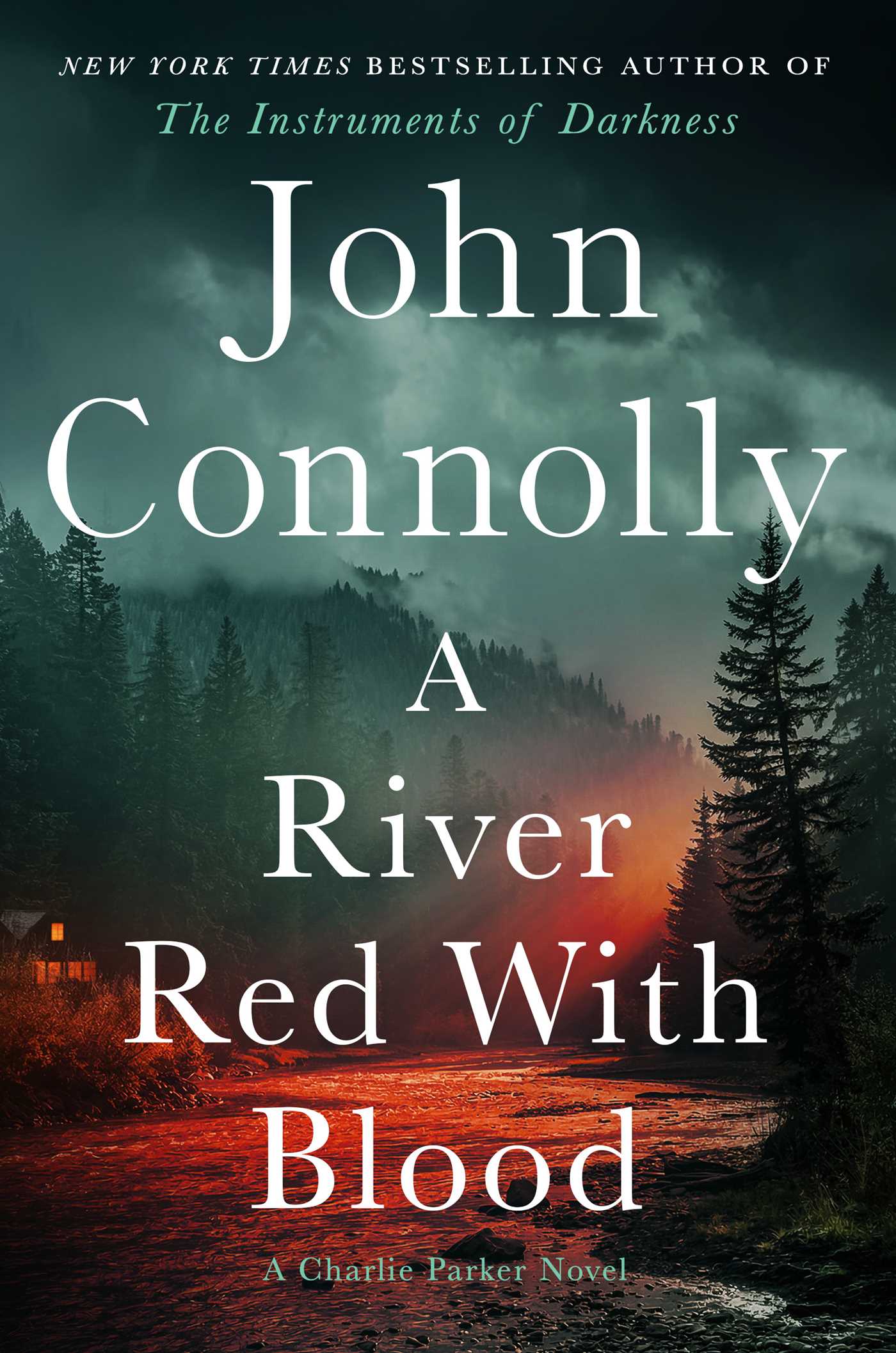 A River Red With Blood