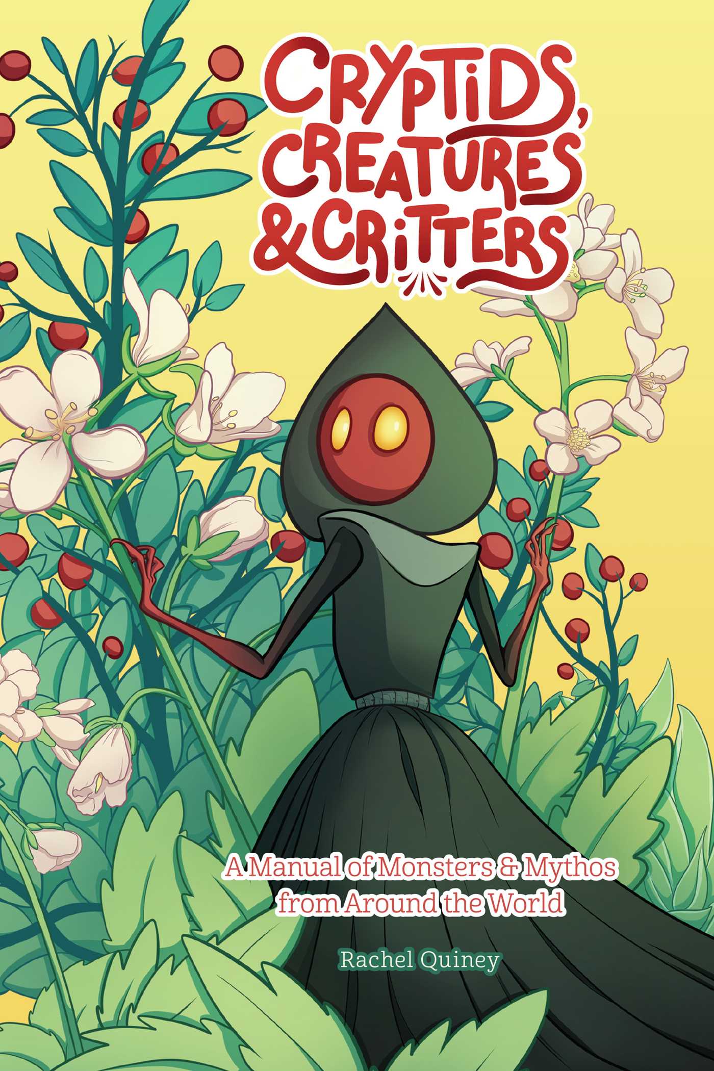 Cryptids, Creatures &amp; Critters