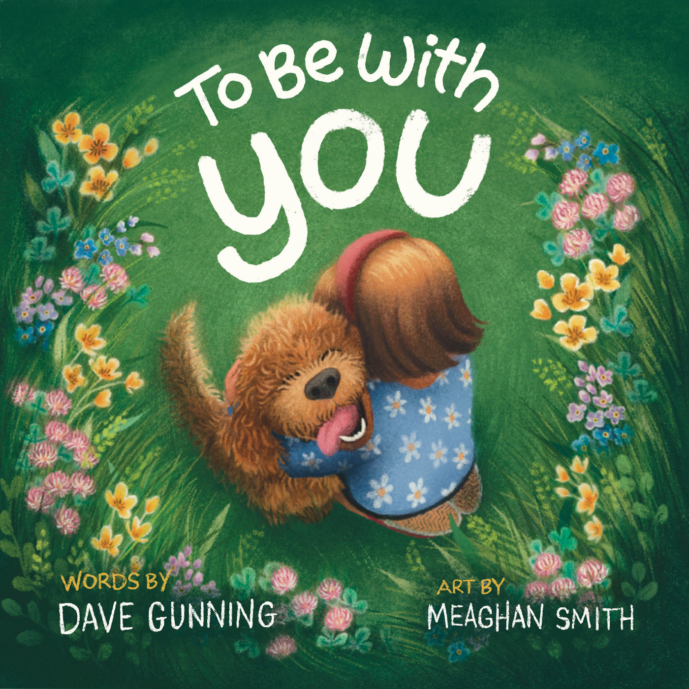 To Be With You