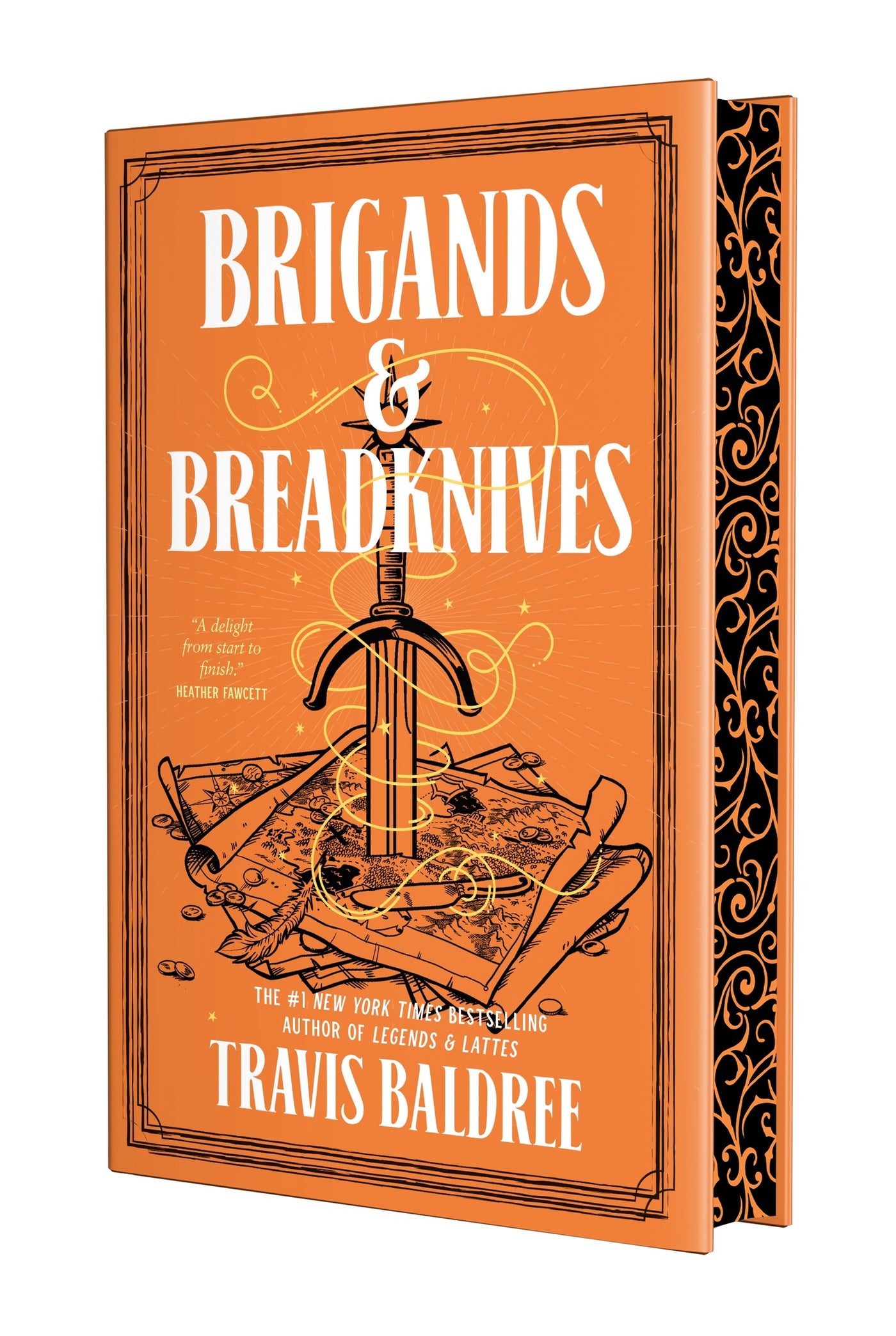 Brigands &amp; Breadknives