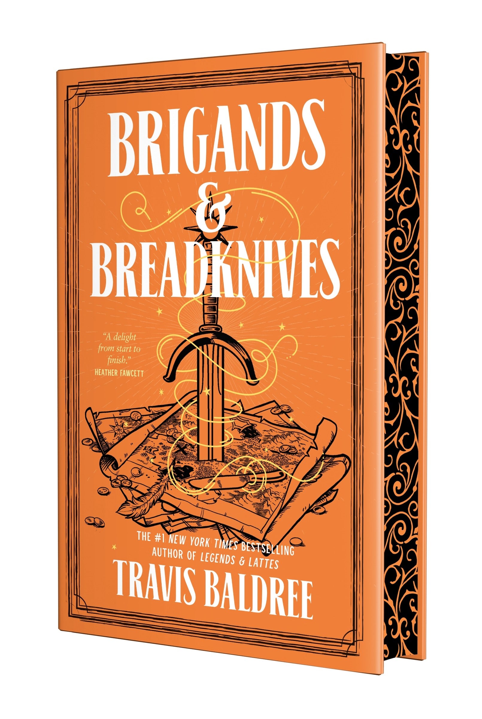Brigands &amp; Breadknives