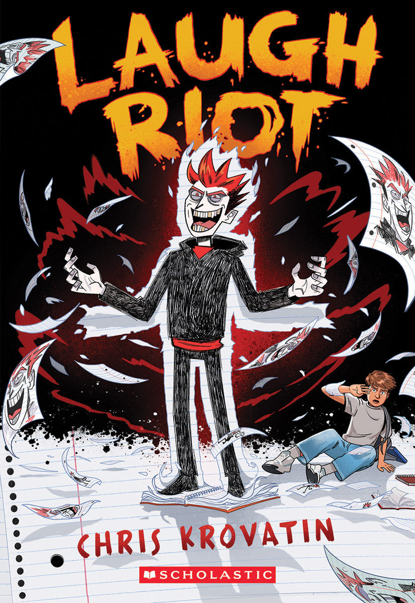 Laugh Riot