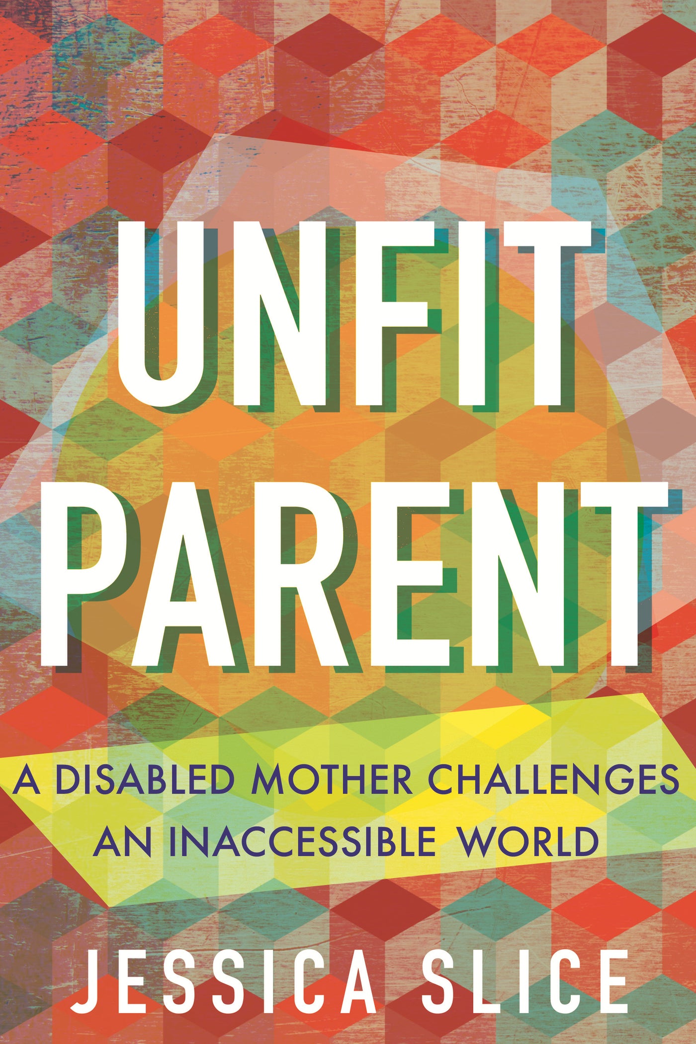 Unfit Parent (LARGE PRINT EDITION)
