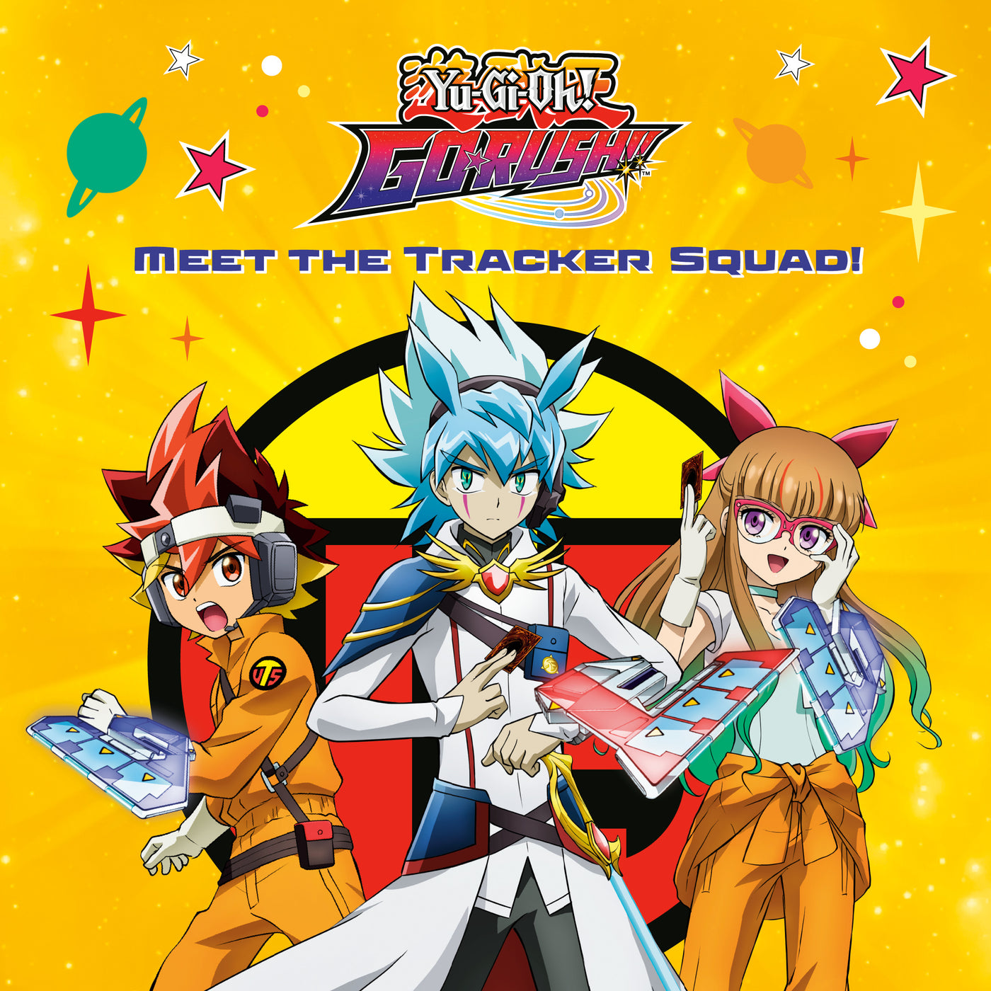 Yu-Gi-Oh! TV Tie-in Pictureback