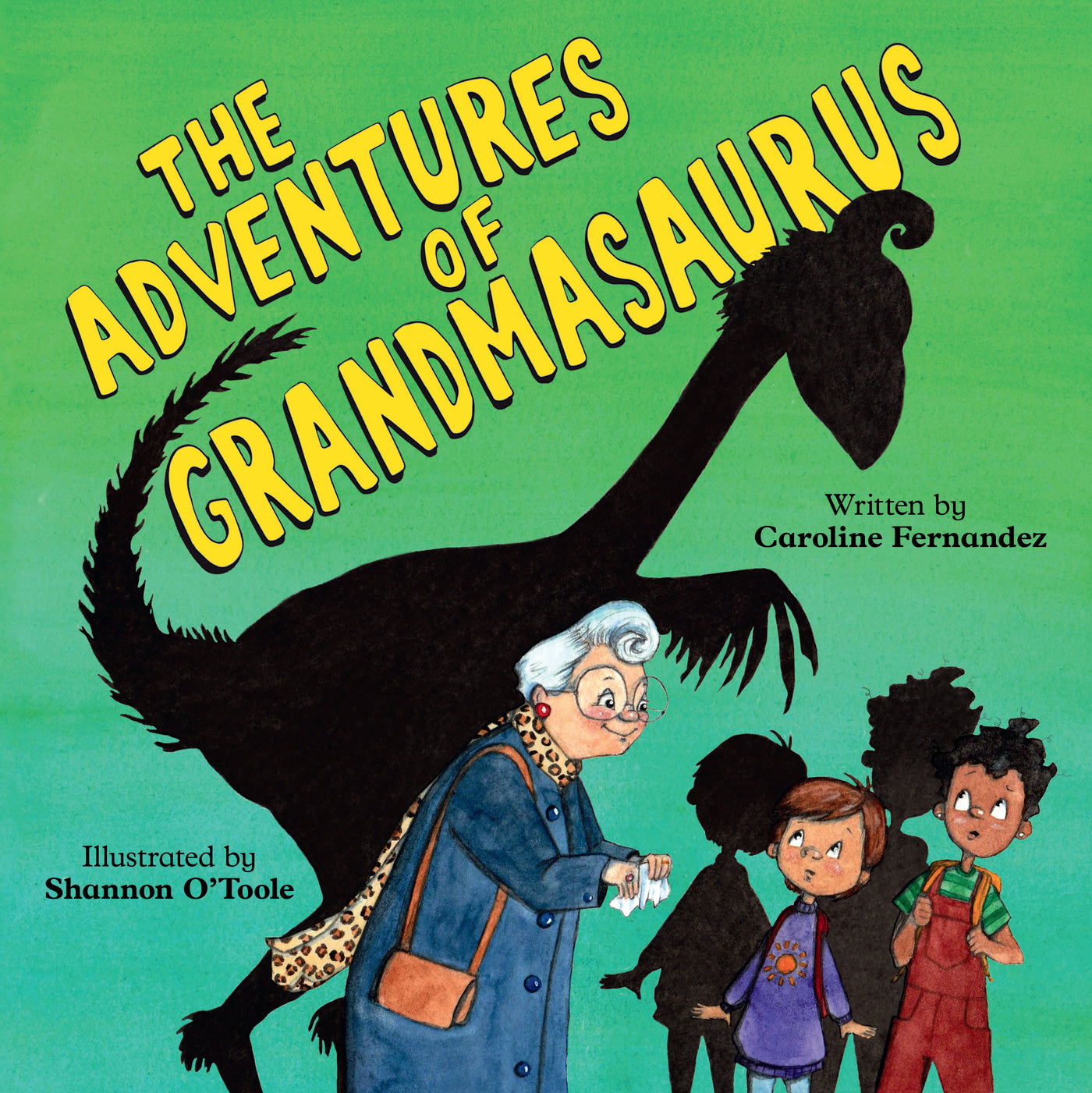 The Adventures of Grandmasaurus