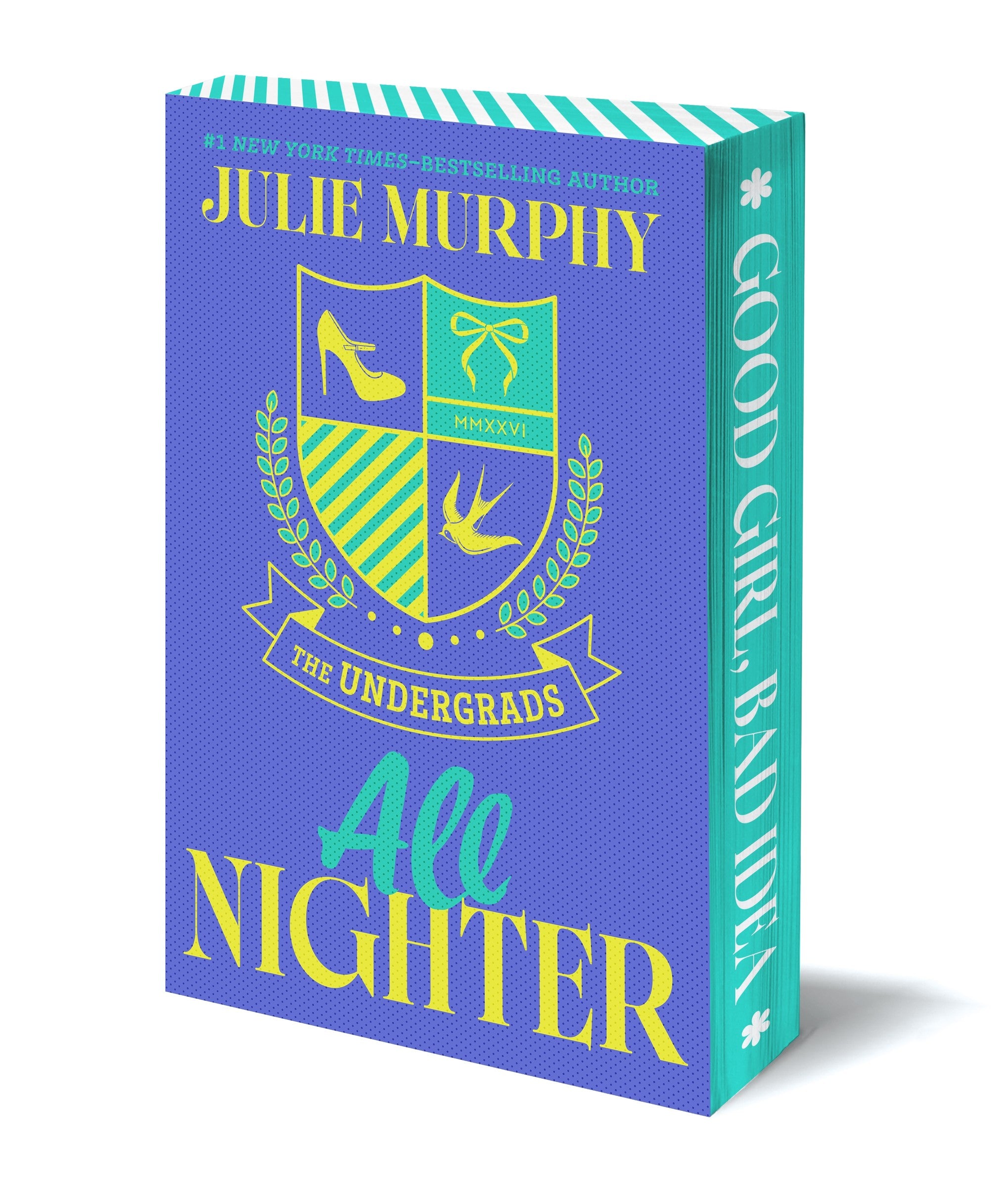 The Undergrads: All Nighter