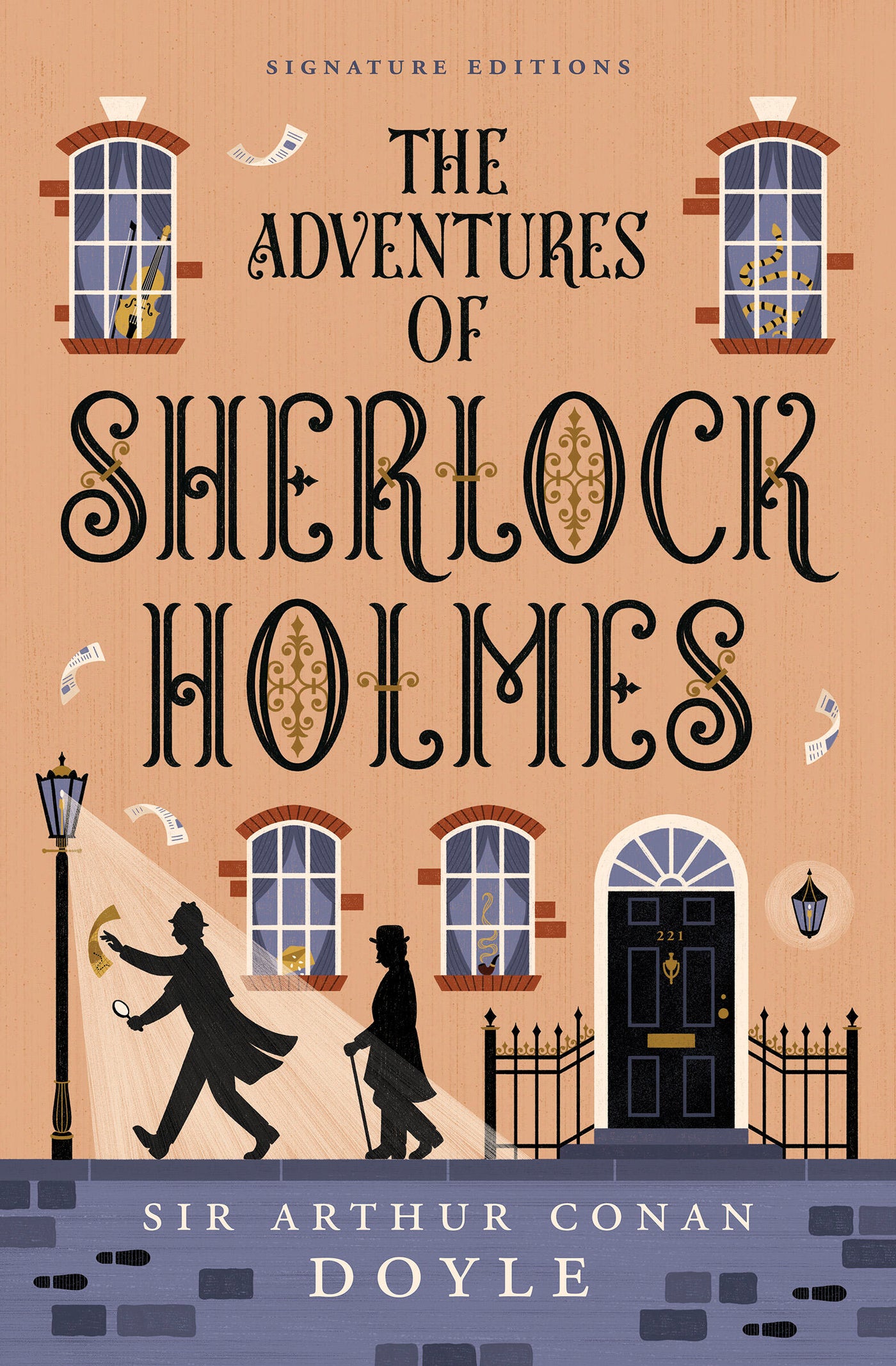 The Adventures of Sherlock Holmes