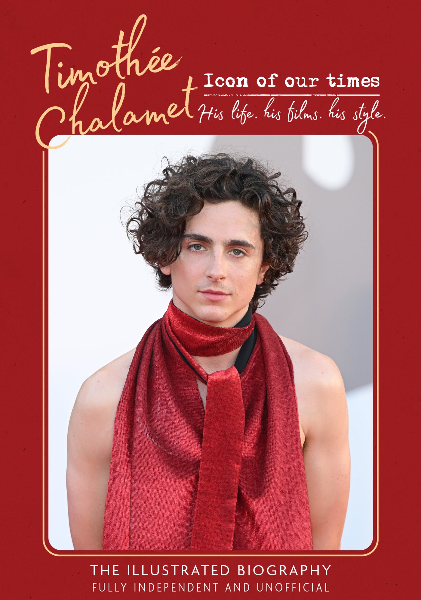 Timothy Chalamet - Icon of our Times