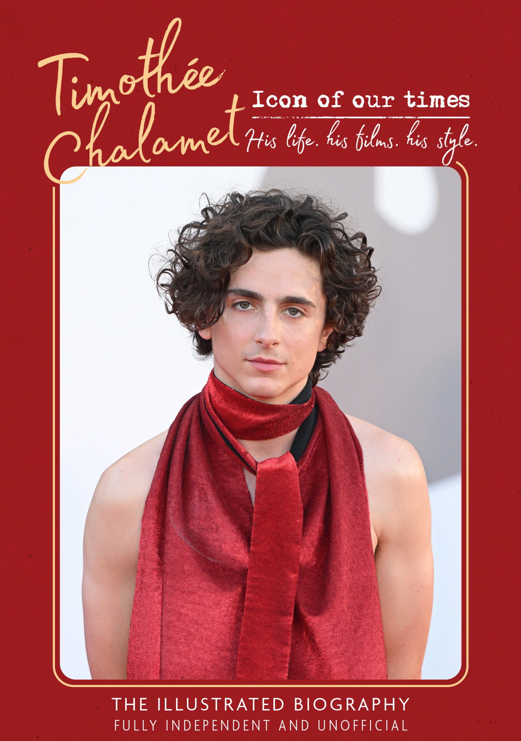 Timothy Chalamet - Icon of our Times