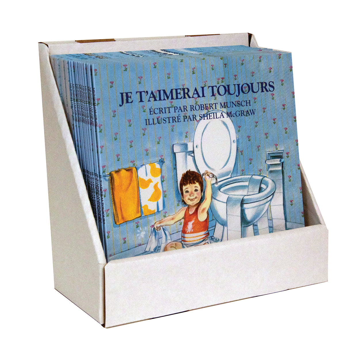 Je t'aimerai toujours