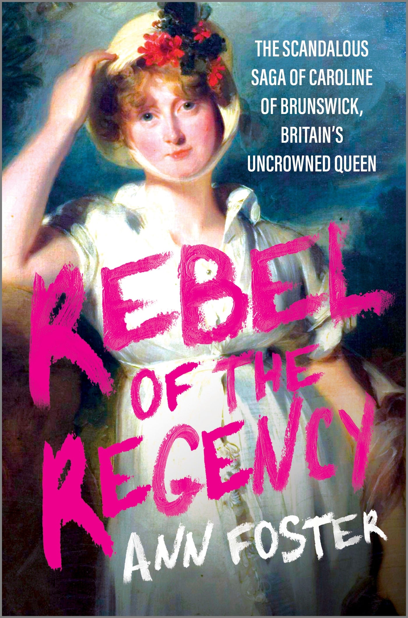 Rebel of the Regency
